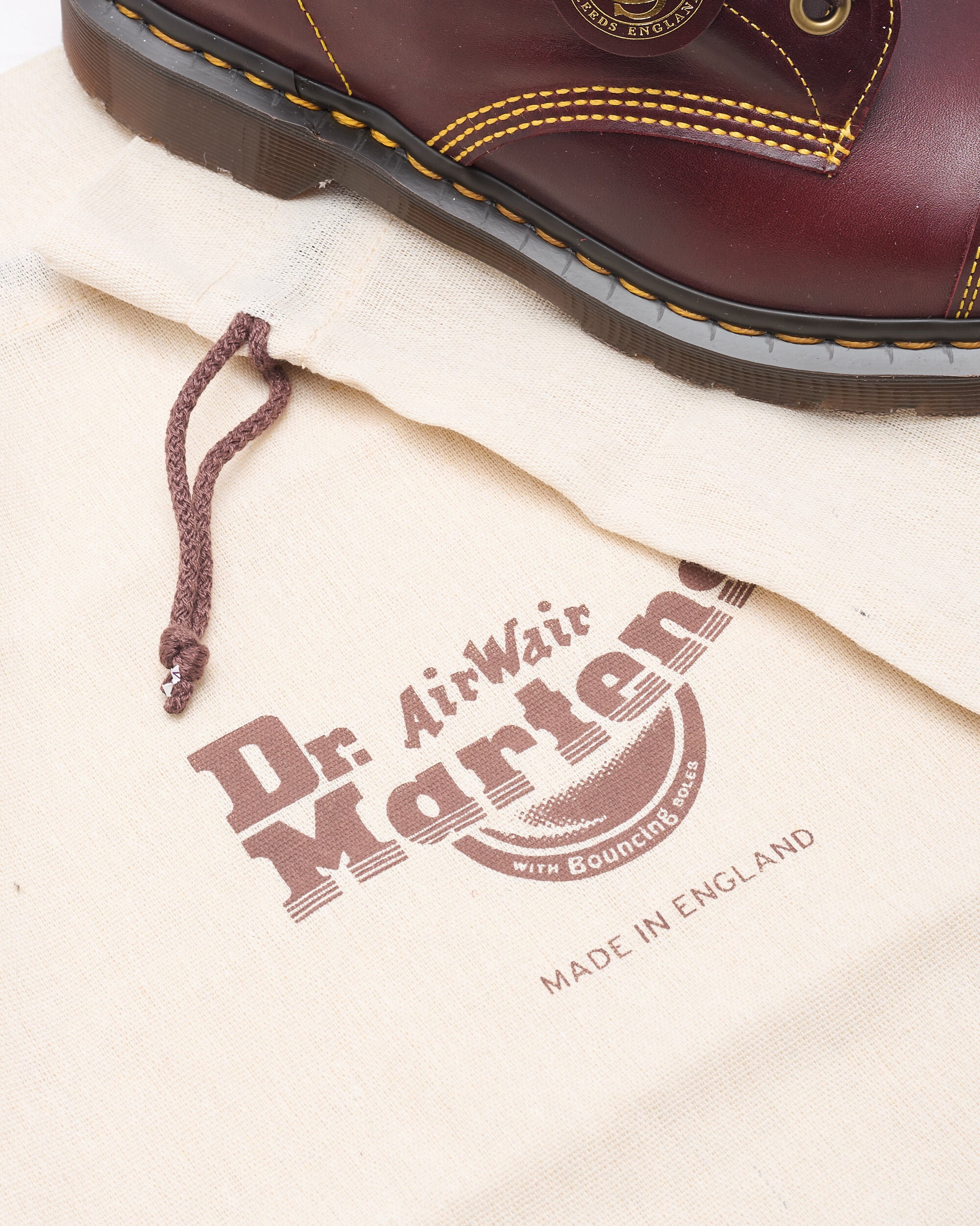 Boots Dr. Martens Cappers 1460 Unisex Boots - 43549600