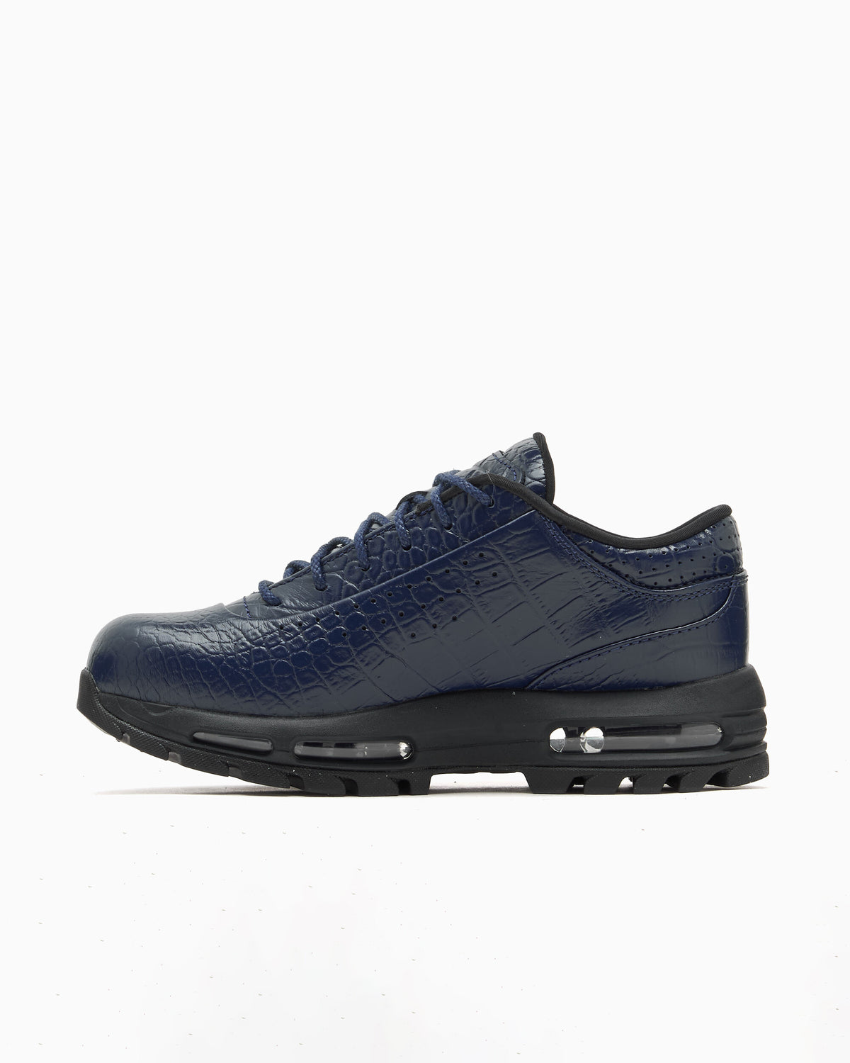 Boots Nike ACG Air Max Goadome Low "Blue Croc" Men's Boots - IV4517-400