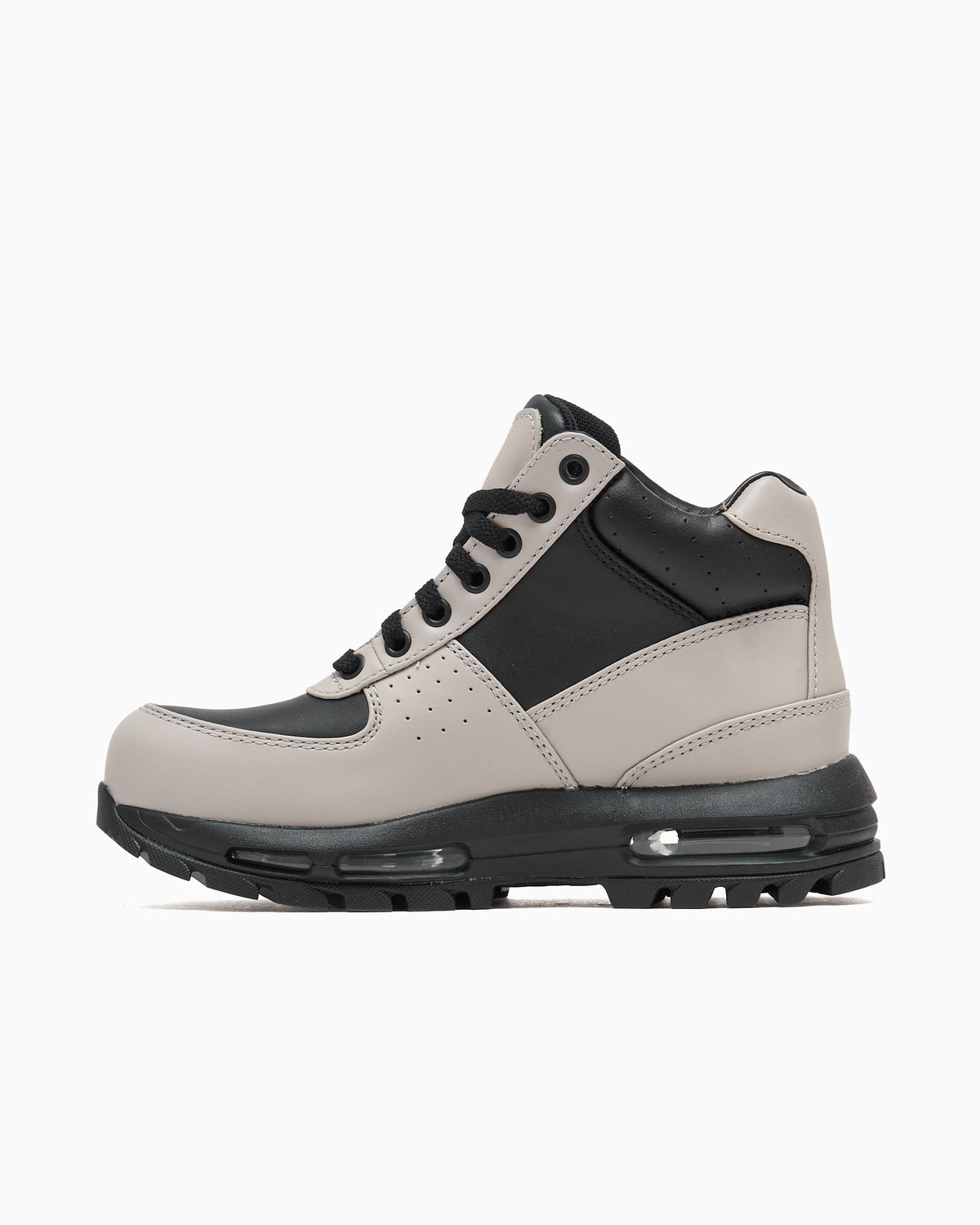 Nike men acg boots Nike Brown and Black ACG Boots for Outdoor Adventures main image 2