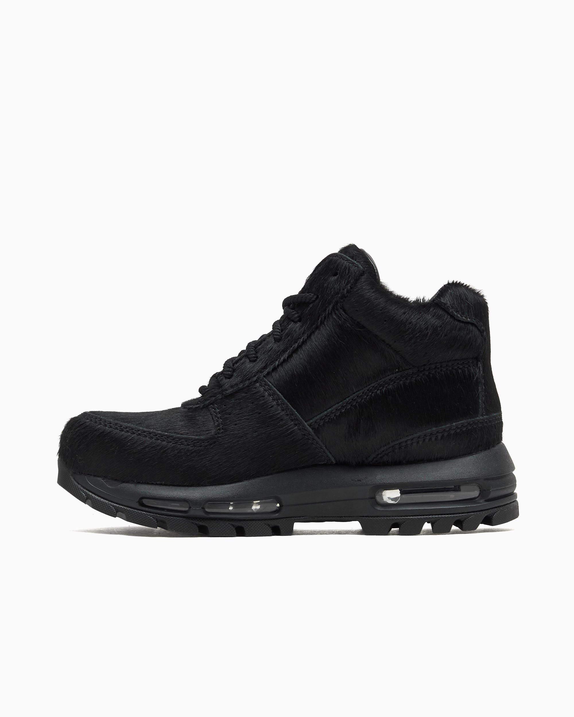 Boots Nike Air Max Goadome "Black Pony Hair" Men's Boots - IO4635-001