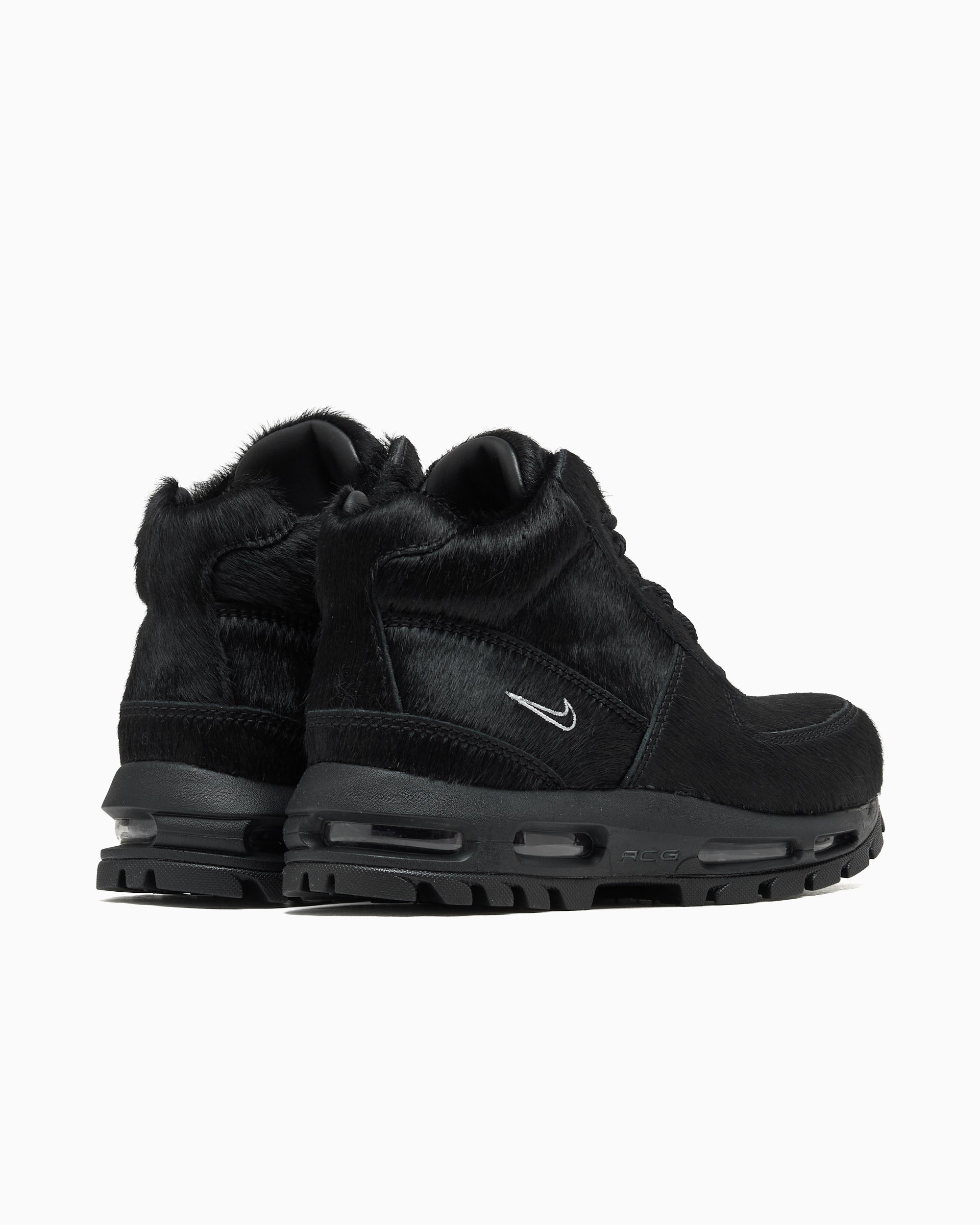 Boots Nike Air Max Goadome "Black Pony Hair" Men's Boots - IO4635-001