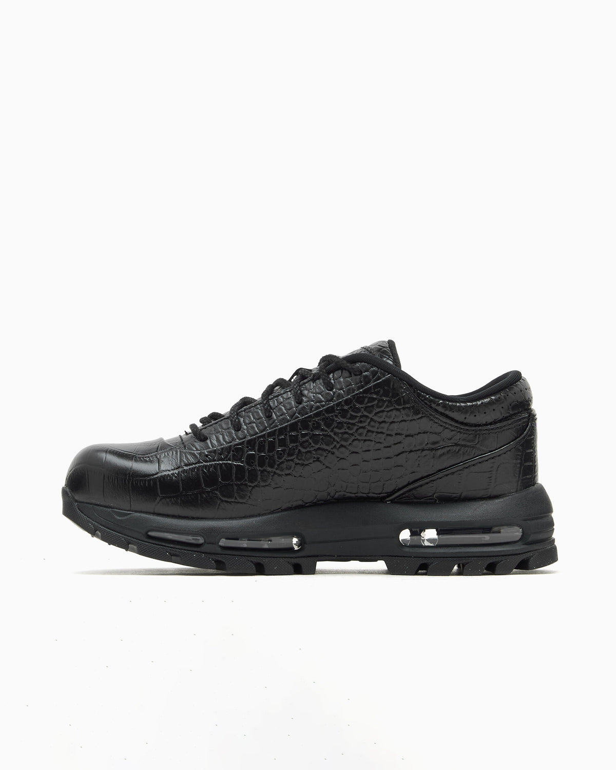Boots Nike Air Max Goadome Low "Black Croc" Men's Boots - IV4517-001