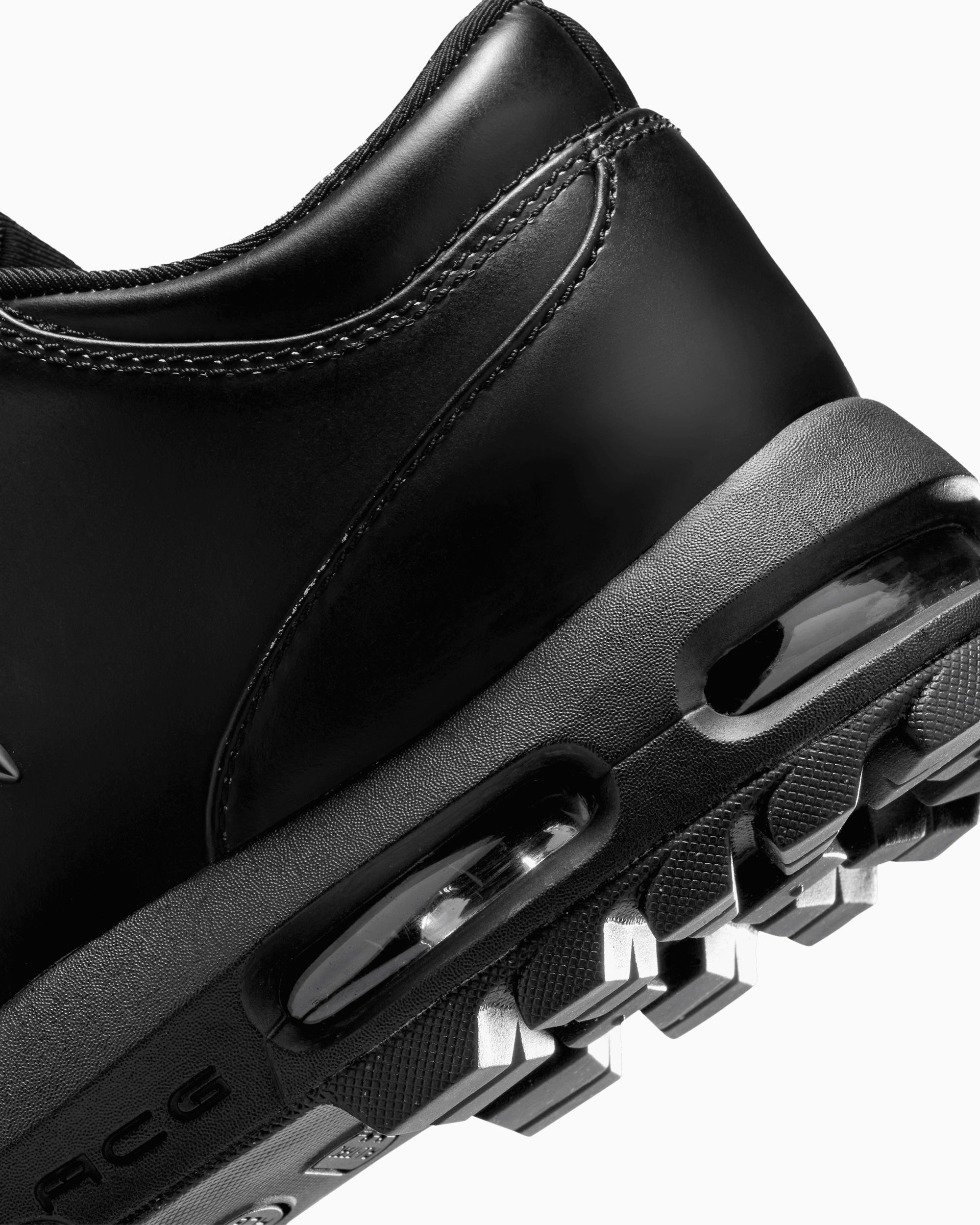 Boots Nike Air Max Goadome Low SP "Black" Men's Boots - IR2173-001