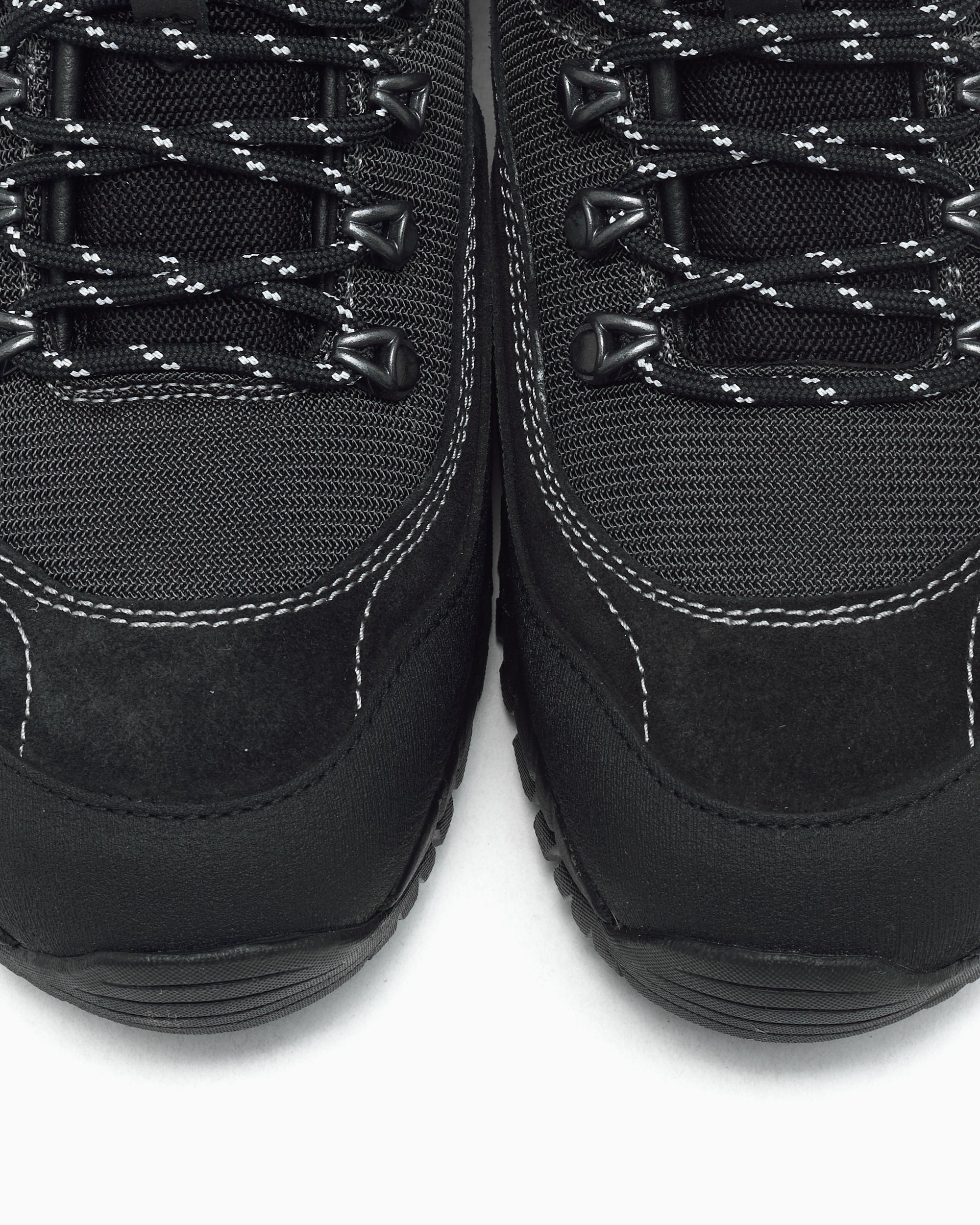 Boots ROA Andreas Raw Vibram Men's Boots - YBUW130FA18-BLK0001