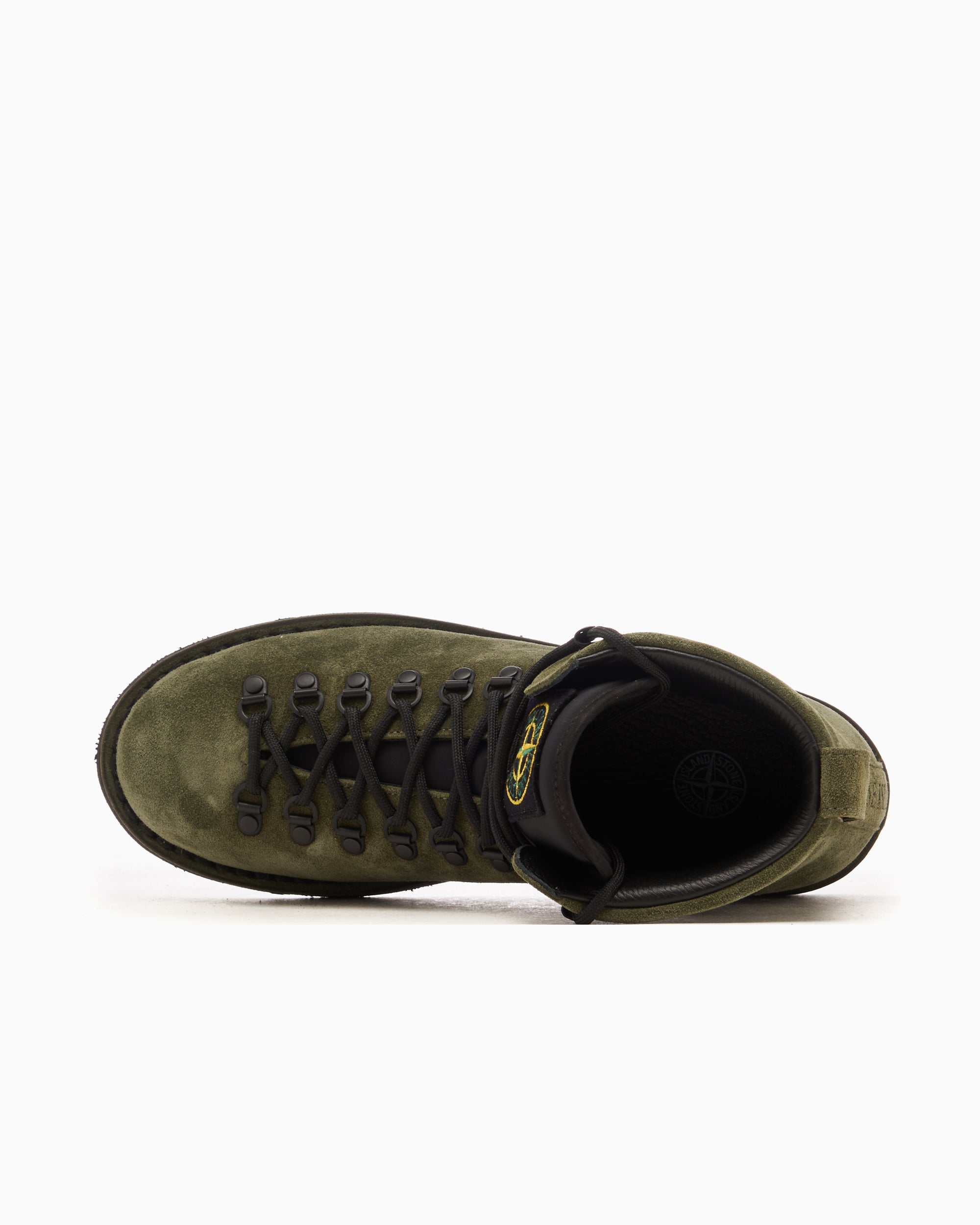 Stone Island Boot Vibram Men's Boots