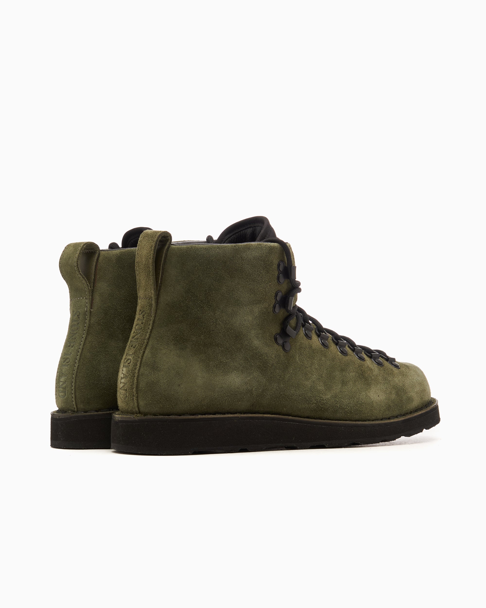 Stone Island Boot Vibram Men's Boots