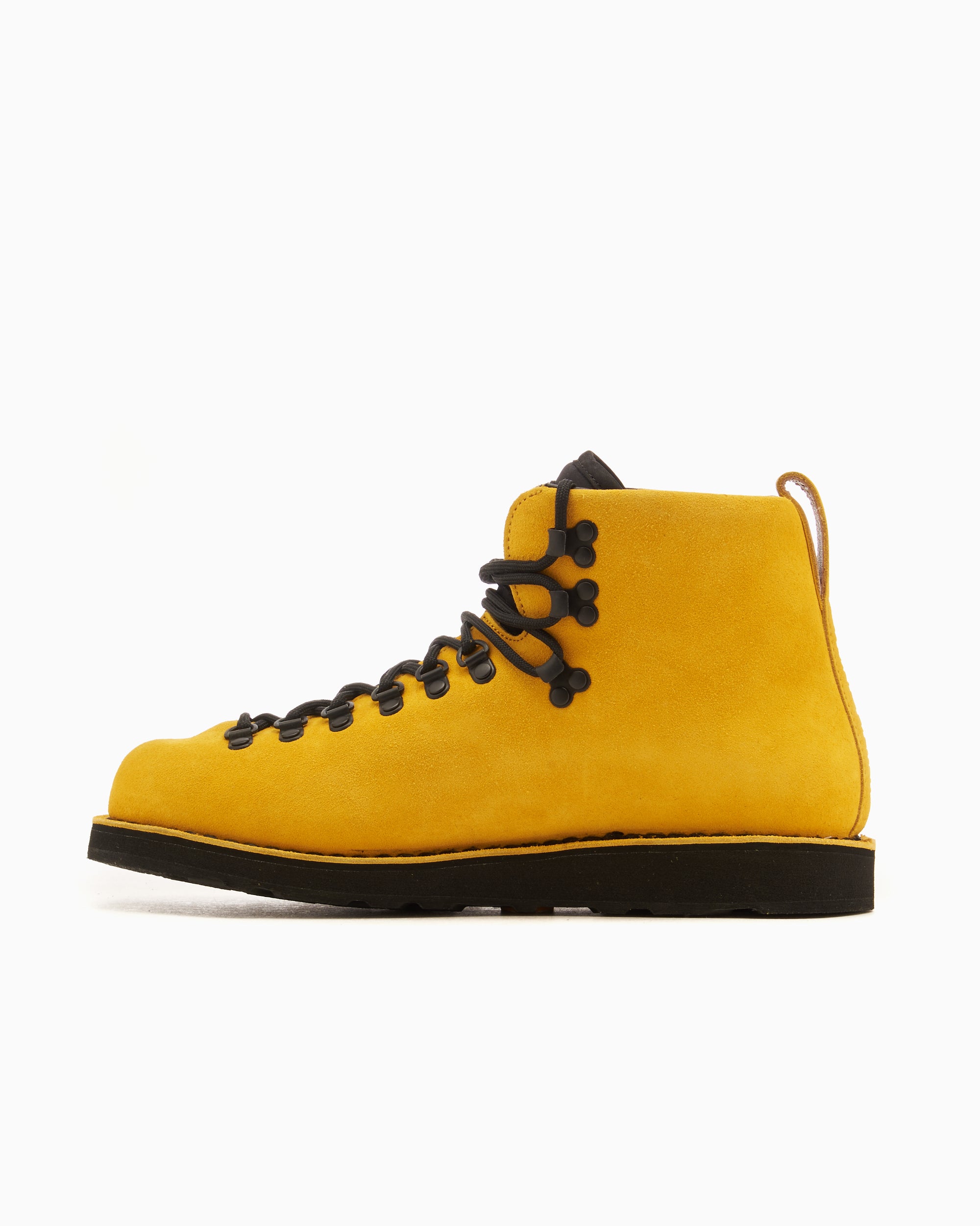 靴 stone  Stone Island Suede Leather Boot Vibram Men's Boots