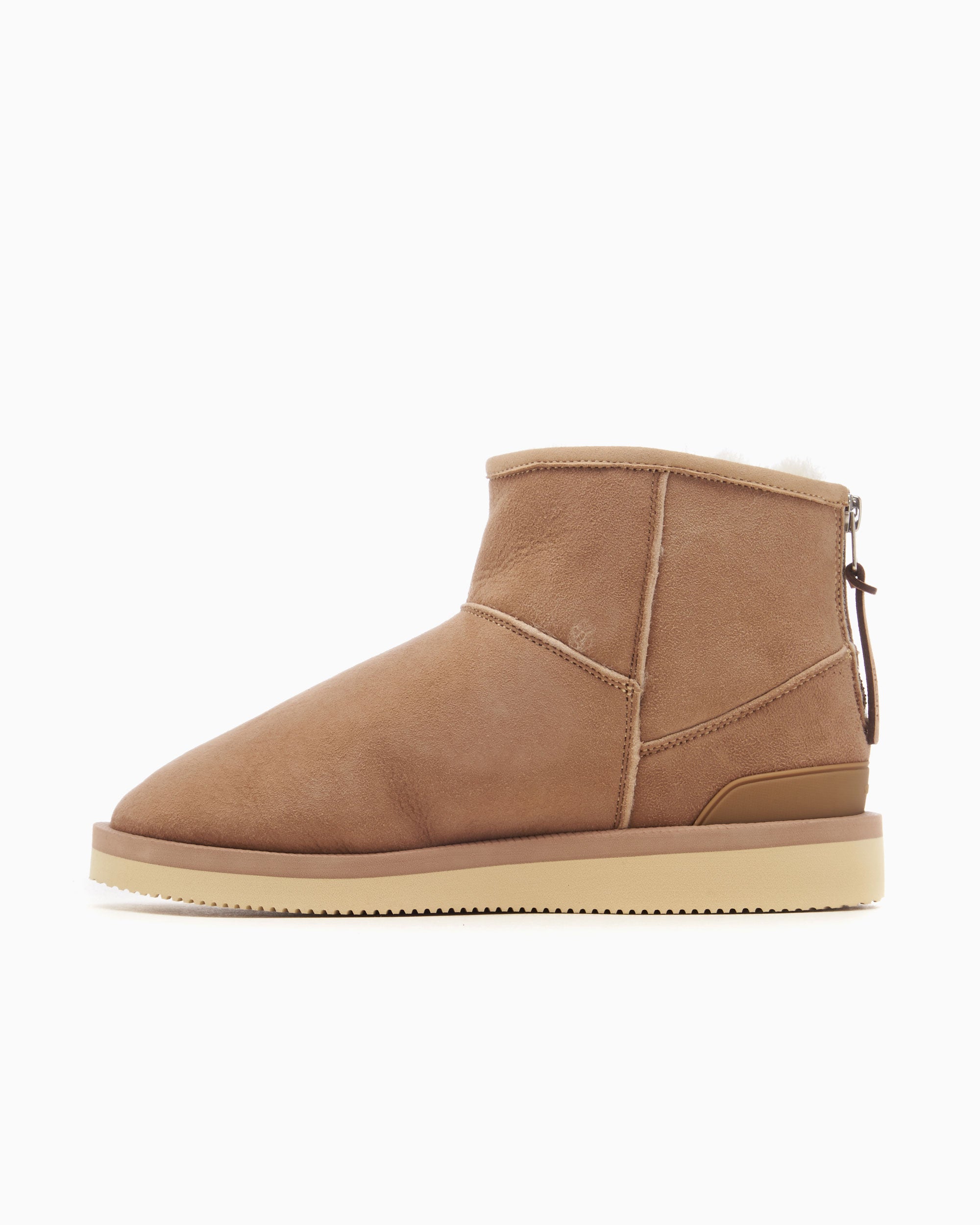 SUICOKE/スイコックELS-M2ab-LO Suicoke Beige ELS-M2ab-LO Boots Suicoke