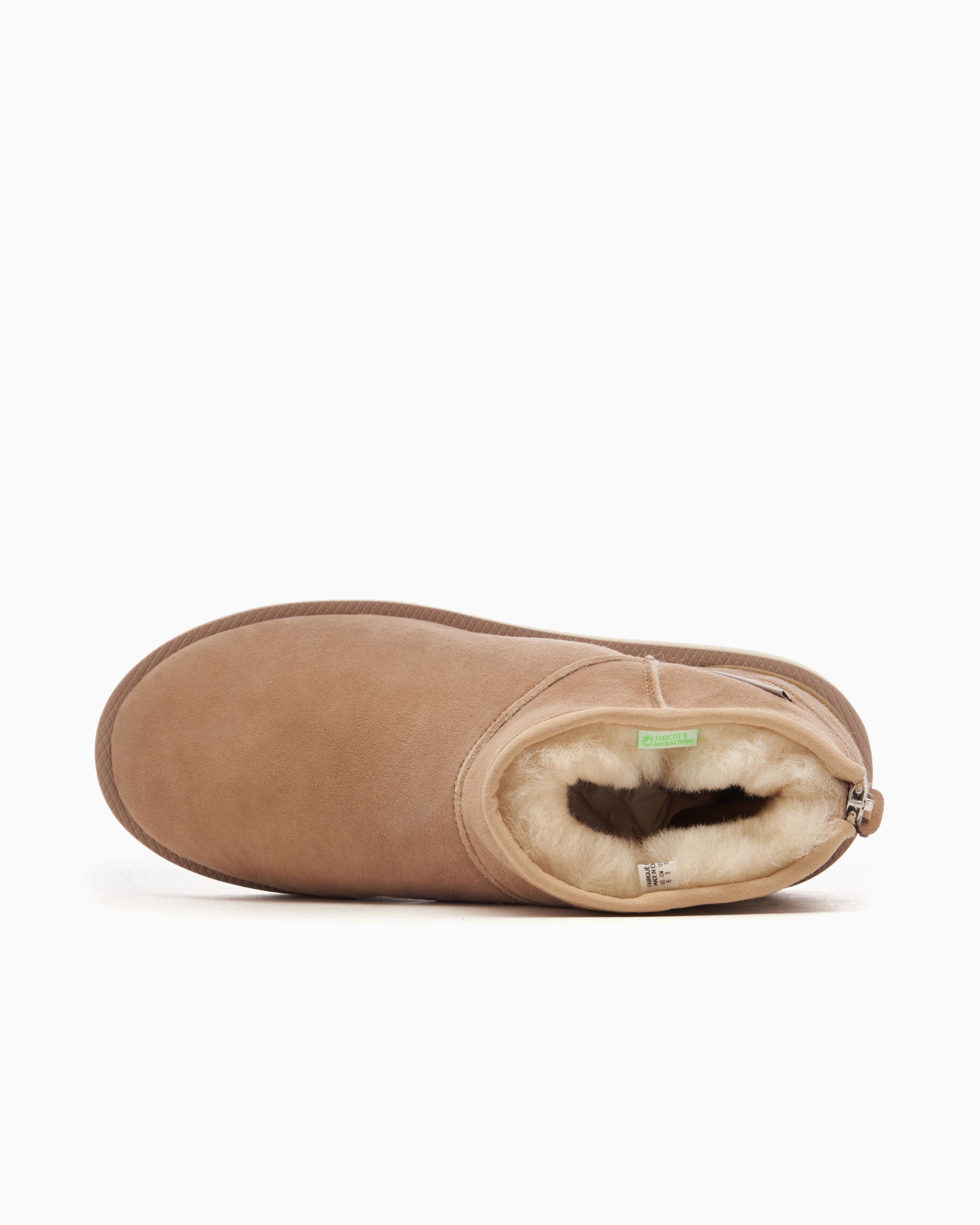 SUICOKE/スイコックELS-M2ab-LO Suicoke Beige ELS-M2ab-LO Boots Suicoke