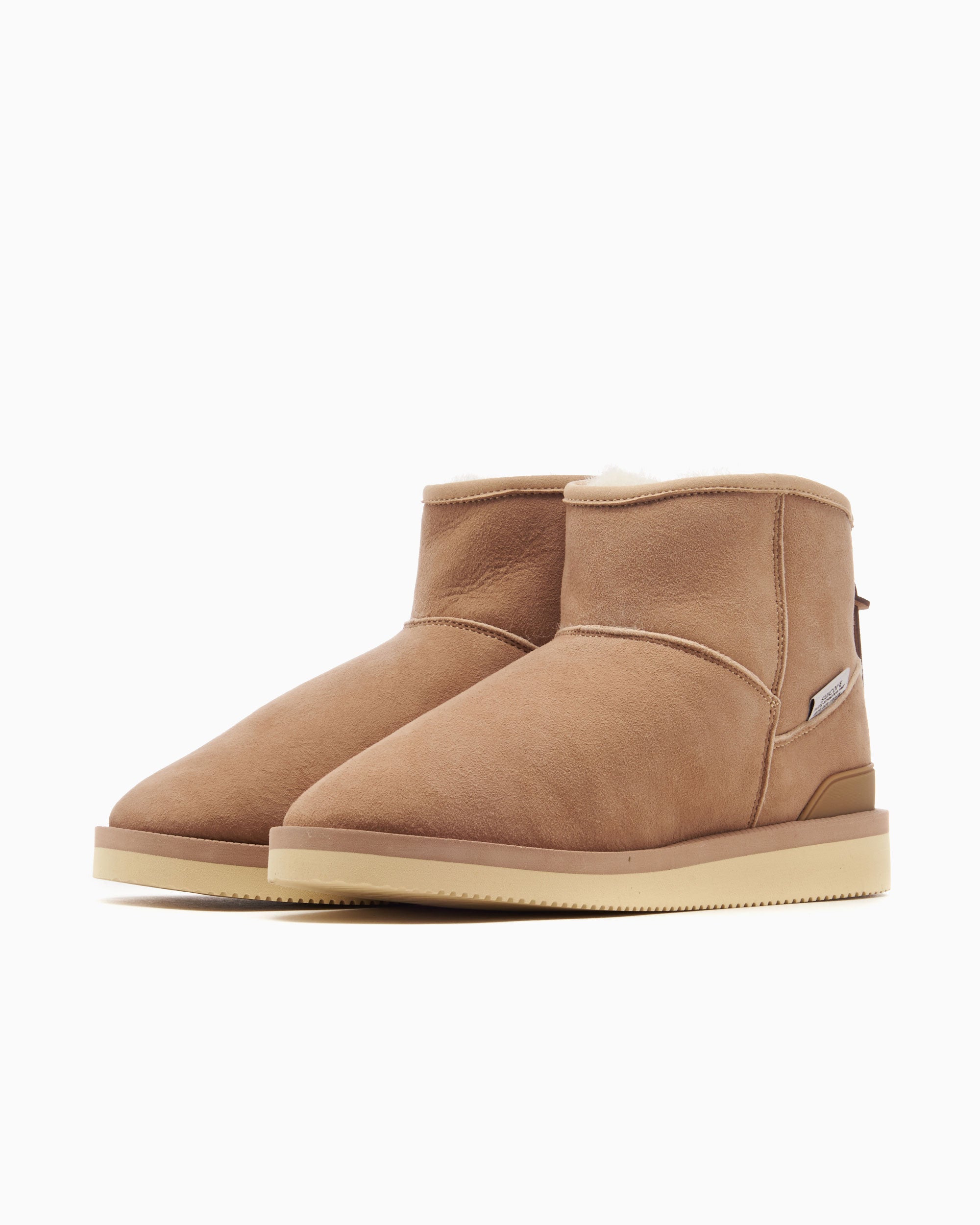 Boots Suicoke Els-M2ab-Lo Unisex Boots - OG305M2ab-Beige