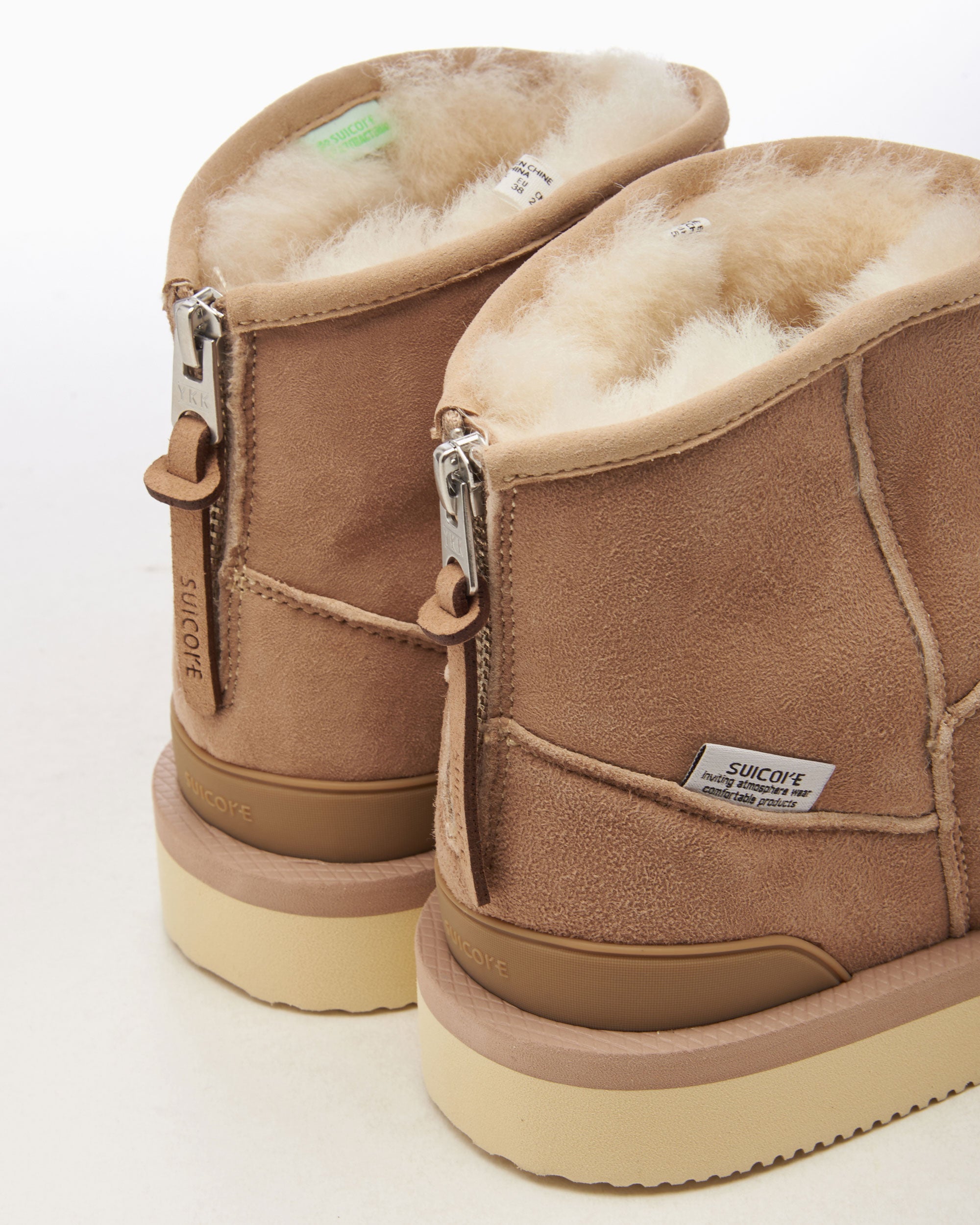 Botas Suicoke Els-M2ab-Lo Unisex
