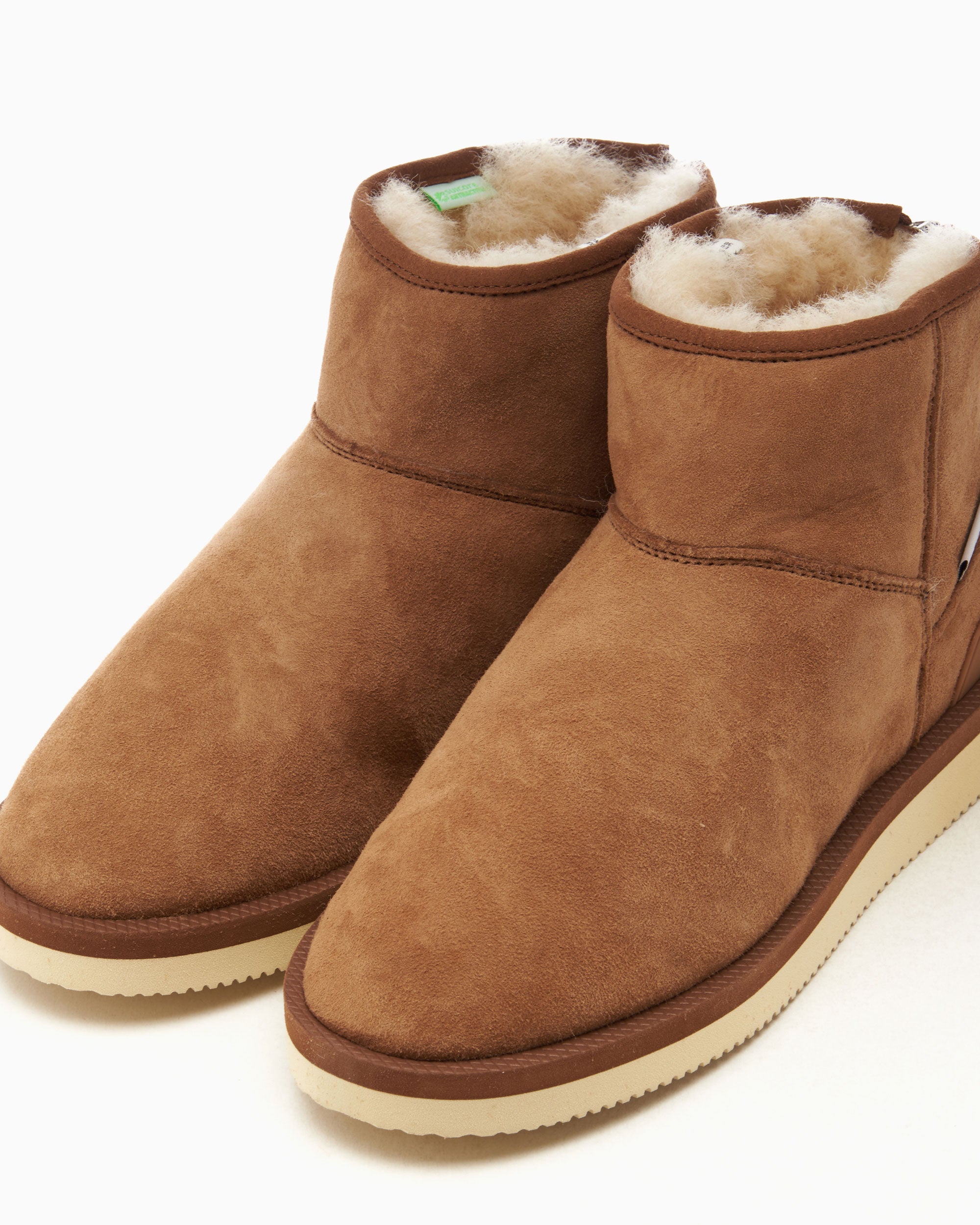 Suicoke Els-M2ab-Lo Unisex Boots
