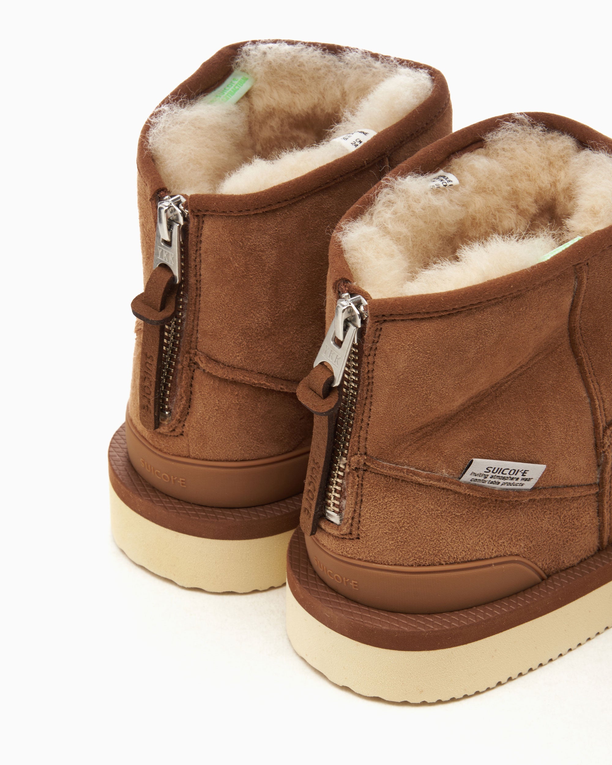 SUICOKE/スイコックELS-M2ab-LO Suicoke Els-M2ab-Lo Unisex Boots