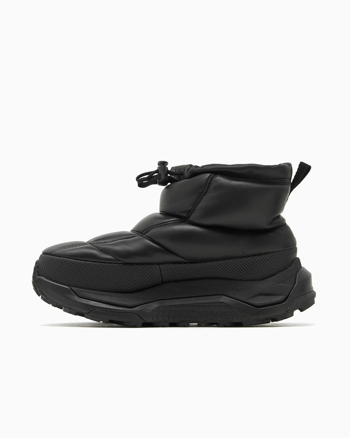 Boots The North Face "Leather Pack" Hybrid Vibram Unisex Boots - NF0A8DB0KX71