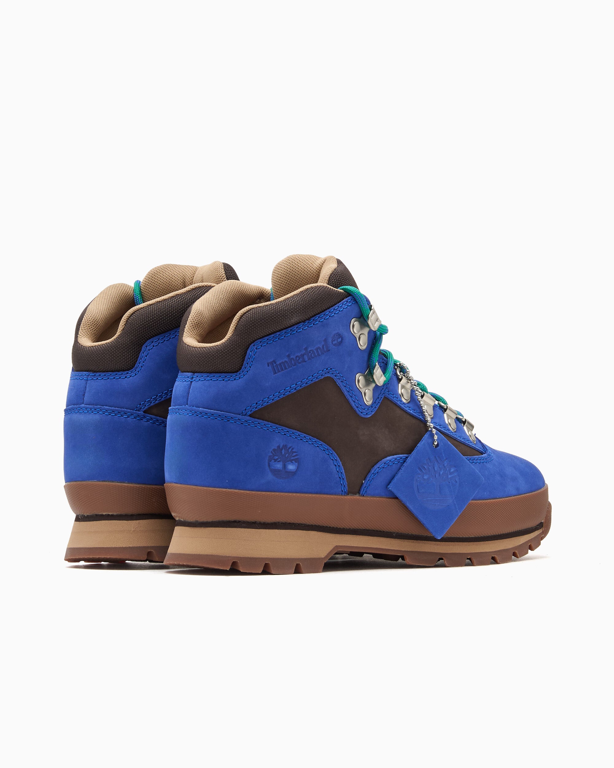 Boots Timberland Euro Hiker Mid Men's Boots - TB0A2PUSELD1