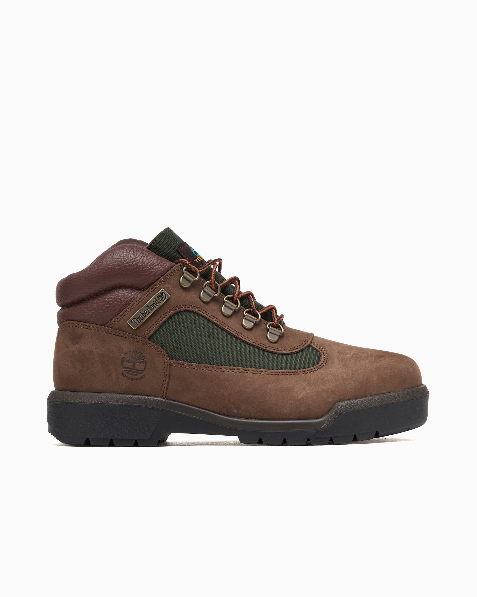 Timberland field boots フィールドブーツ boots-timberland-field-mid-