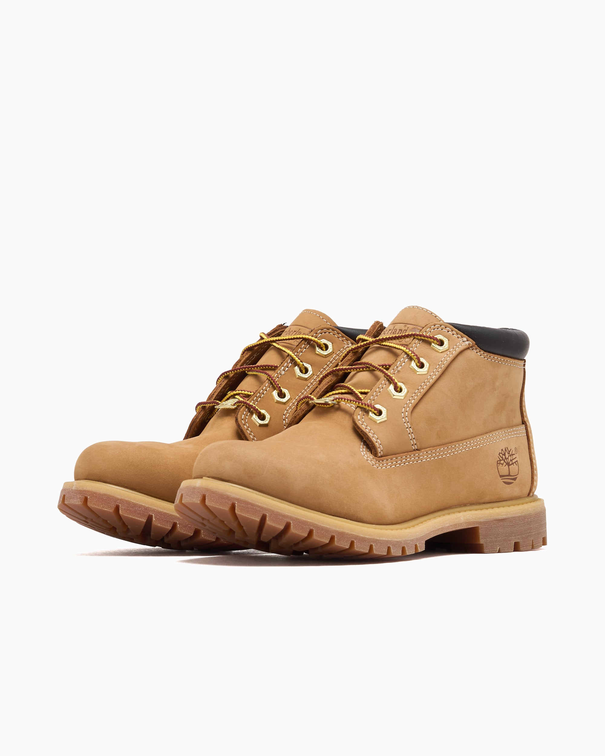 Timberland Nellie Mid Waterproof Chukka Women's Boots