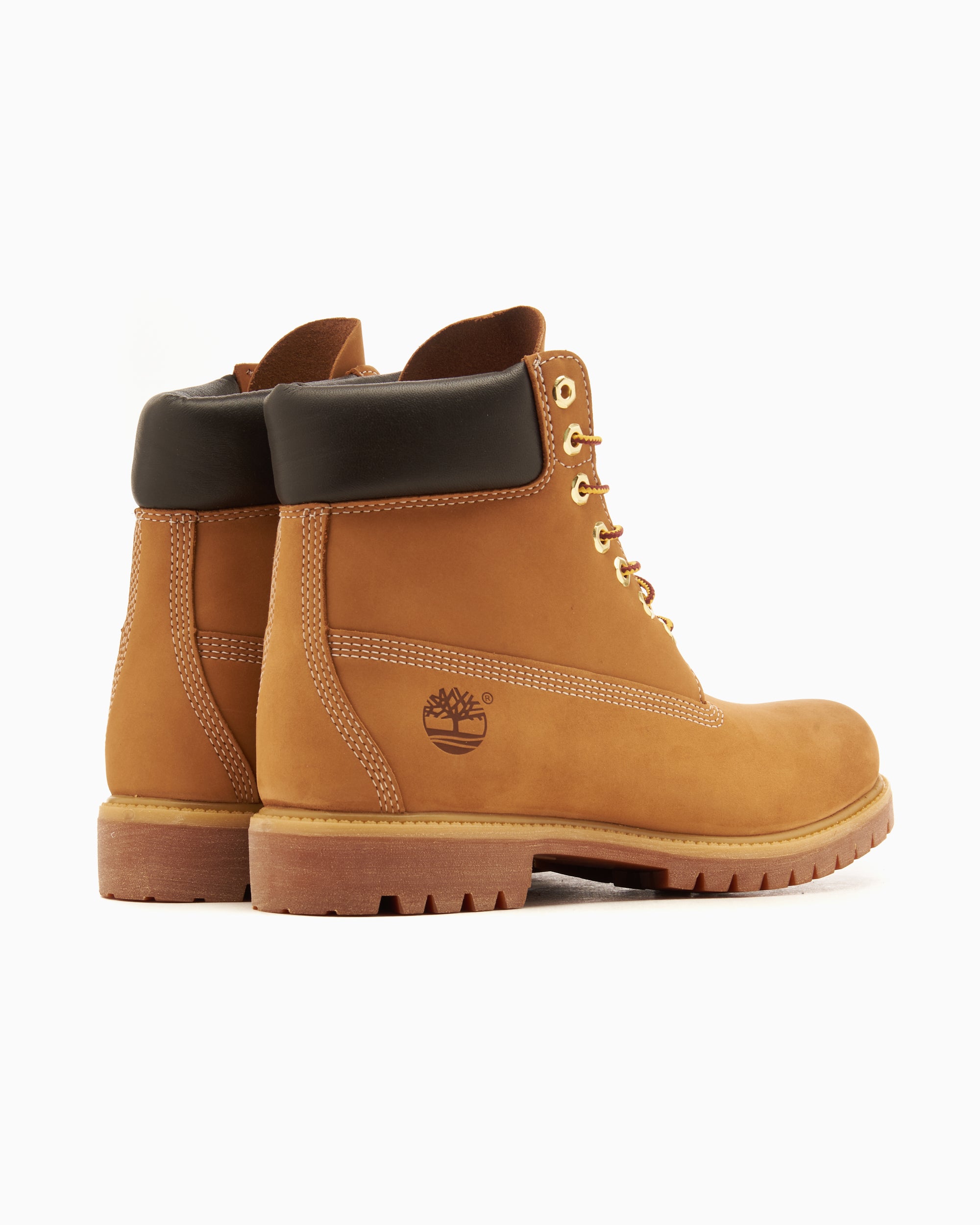 Boots Timberland Premium 6 Inch Lace Up Waterproof Boot Men's Boots - TB1100617131