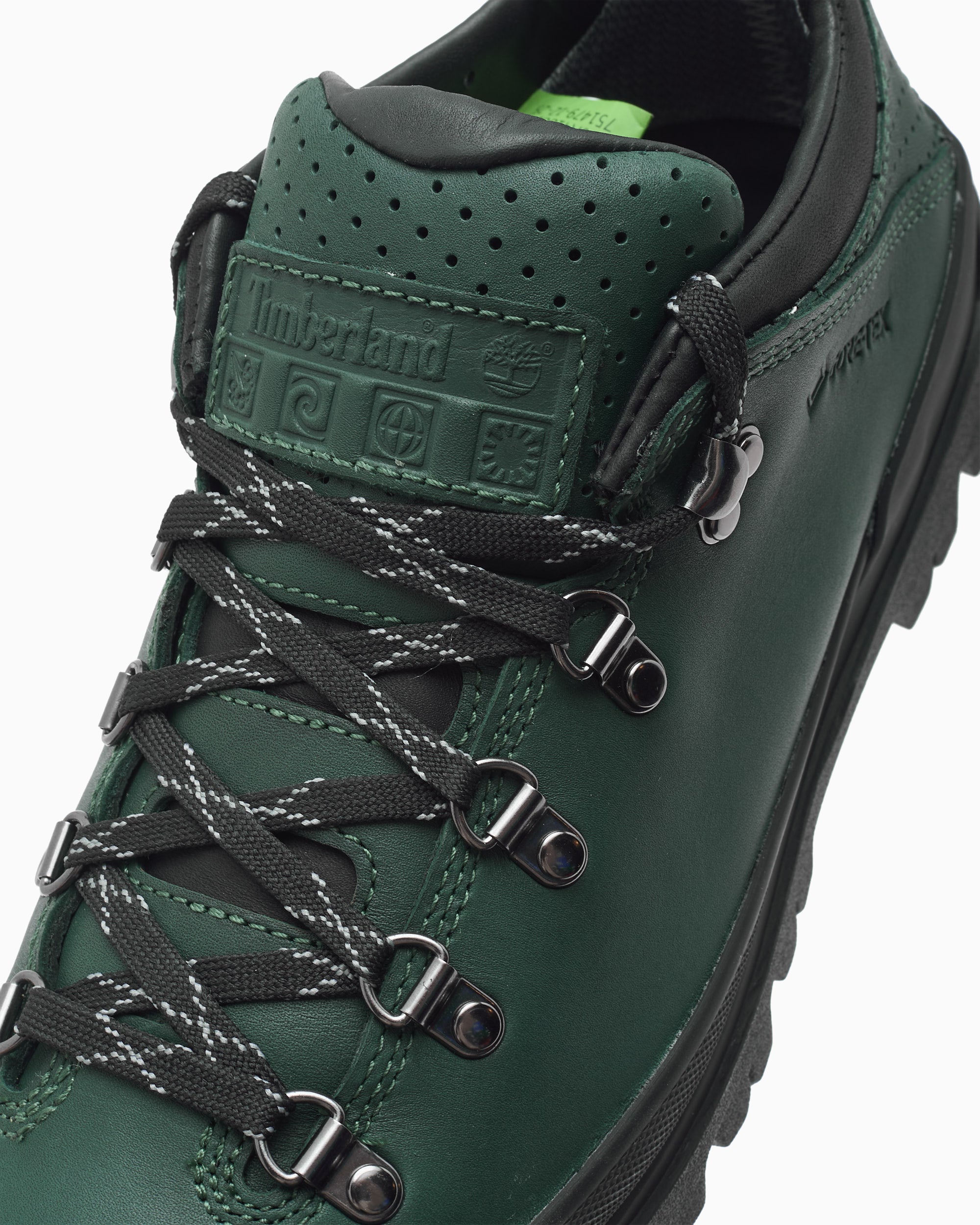 Timberland World Hiker Low Lace Up Gore-Tex® Vibram Men's Boots