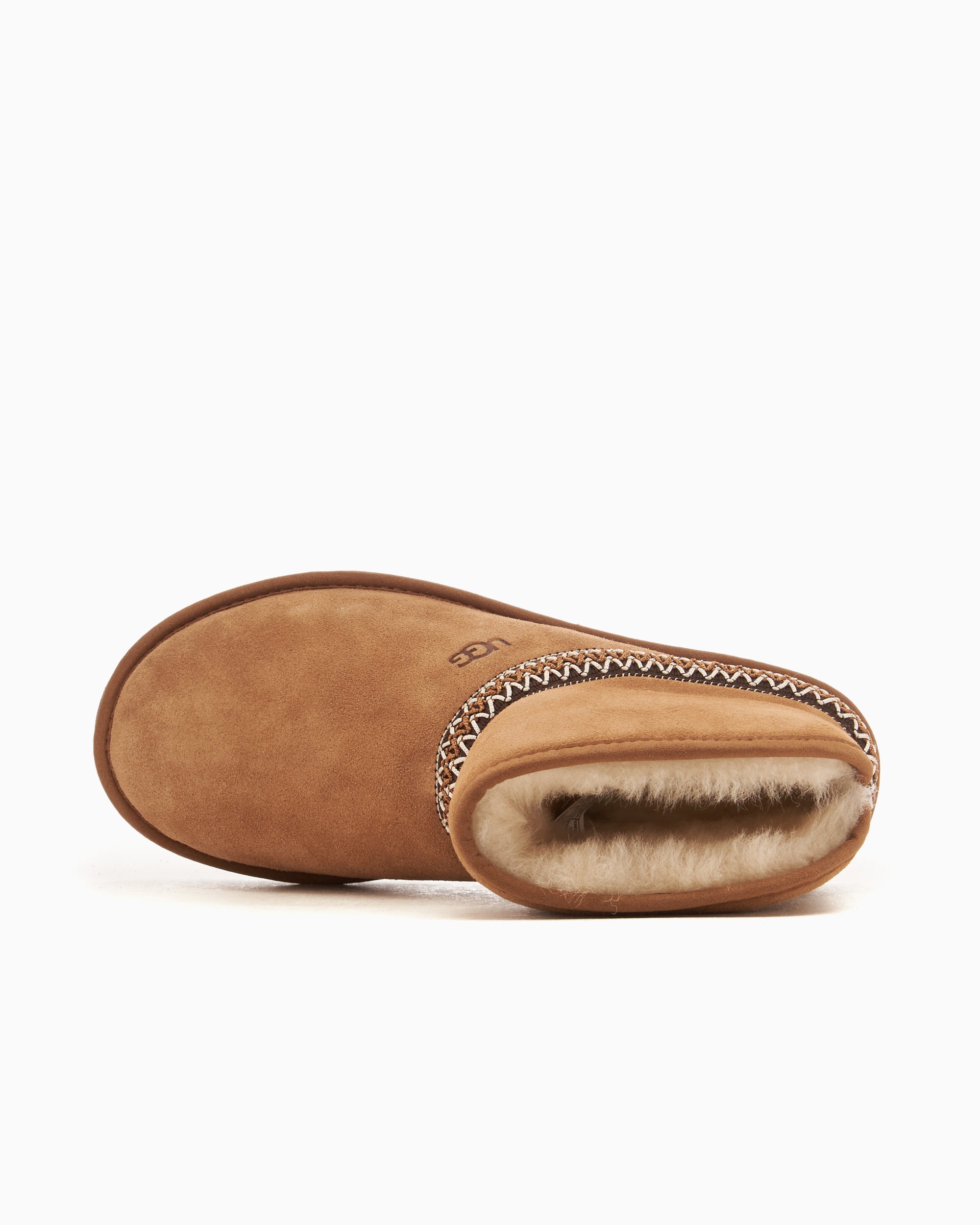 Boots UGG® Classic Mini Crescent Women's Boots - 1158262-CHE
