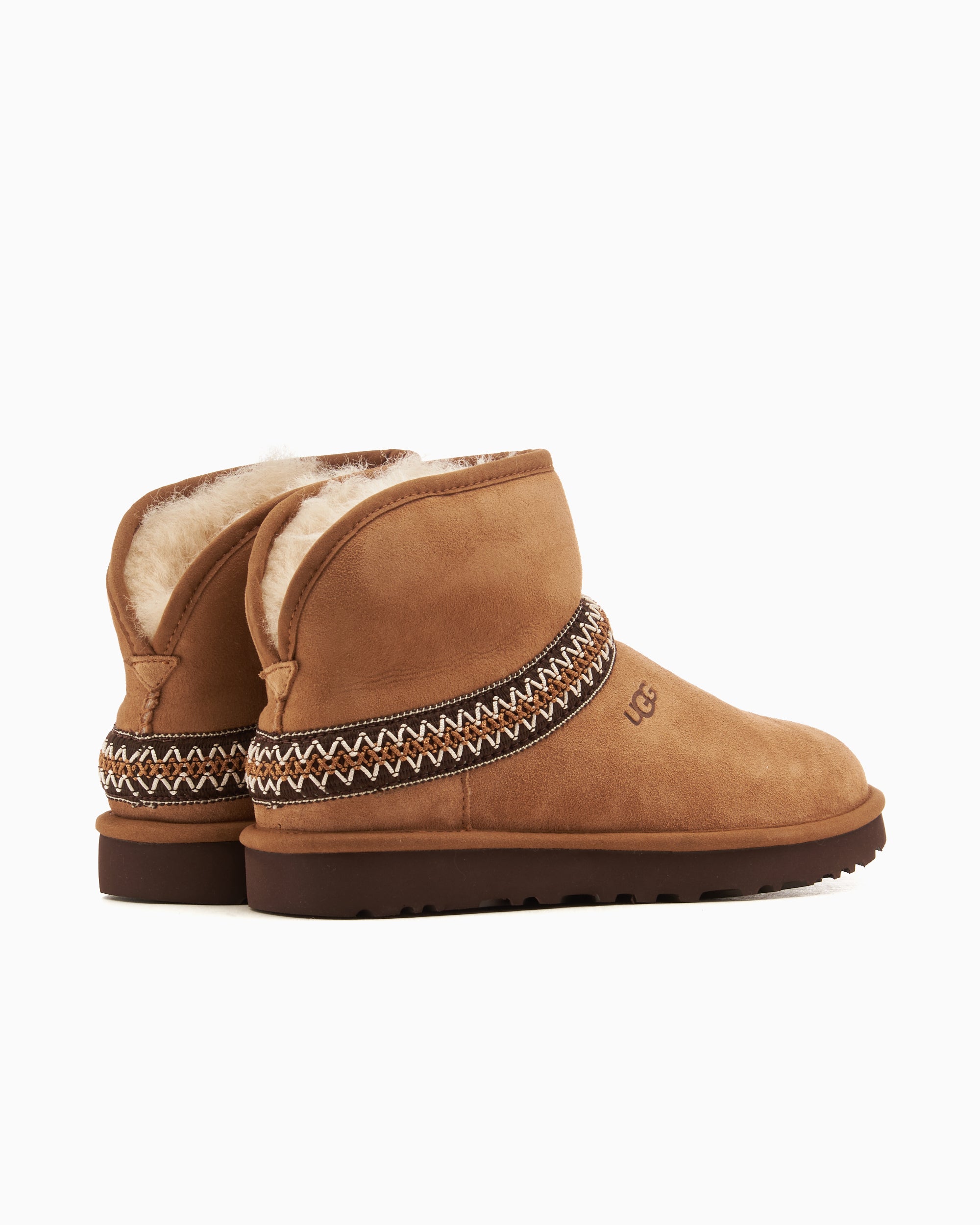 値下げ可【UGG】Classic mini 23cm UGG® Classic Mini Crescent Women's Boots