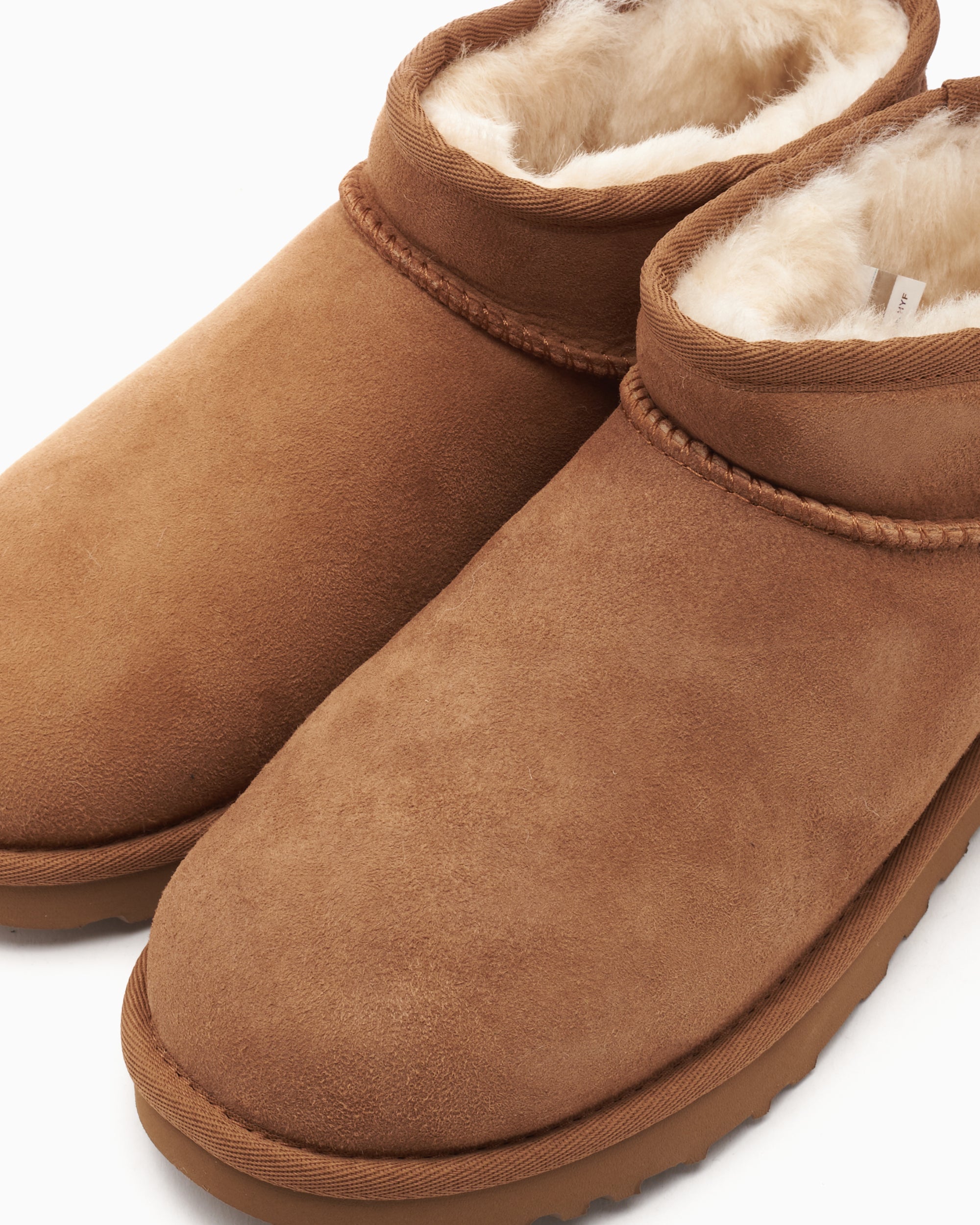 Boots UGG® Classic Ultra Mini Women's Boots - 1116109-CHE