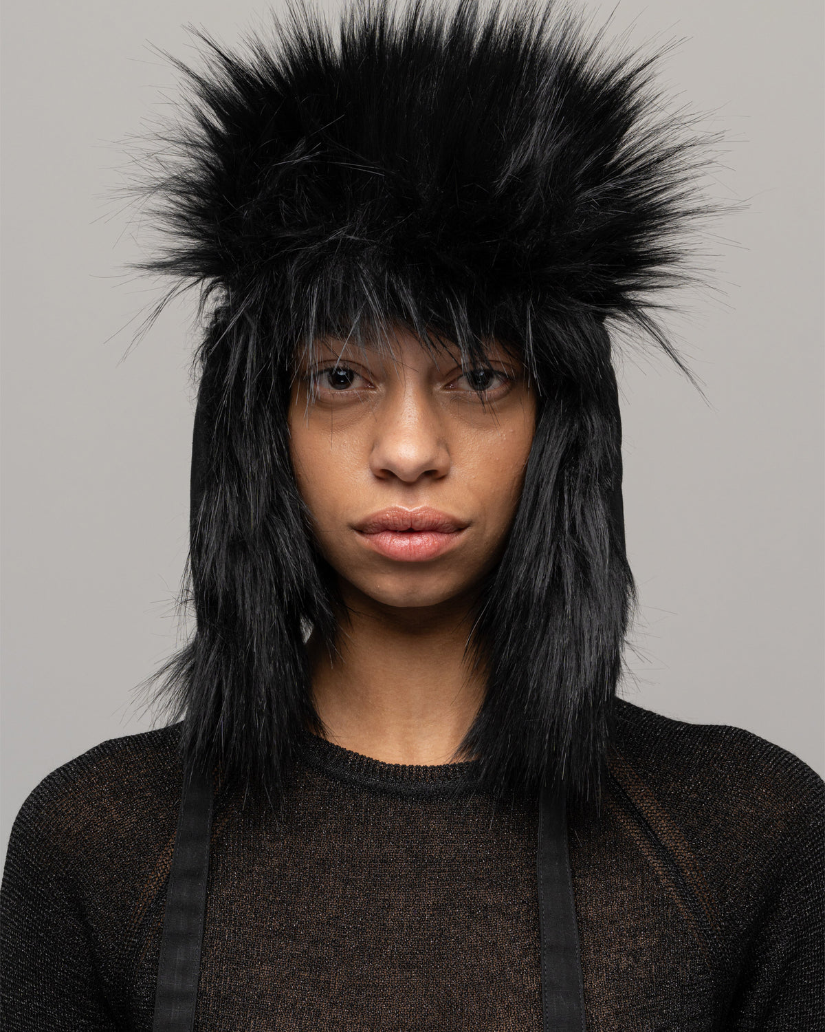 032c Osl2Ber Unisex Trapper Cap Unisex Cap