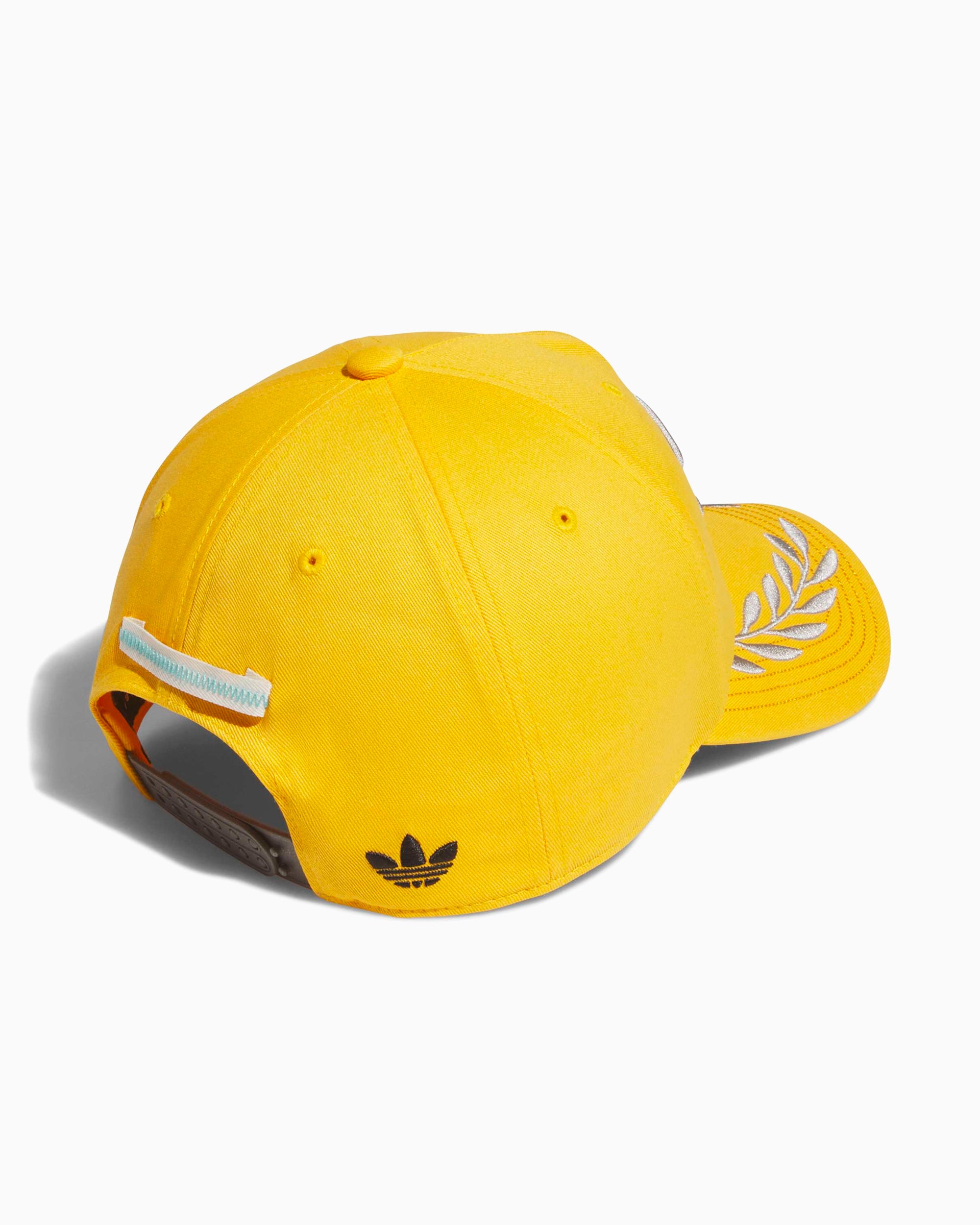 【美品】KDG adidas CAP イエロー adidas Originals x Bad Bunny x Mercedes AMG Petronas Race Unisex Cap