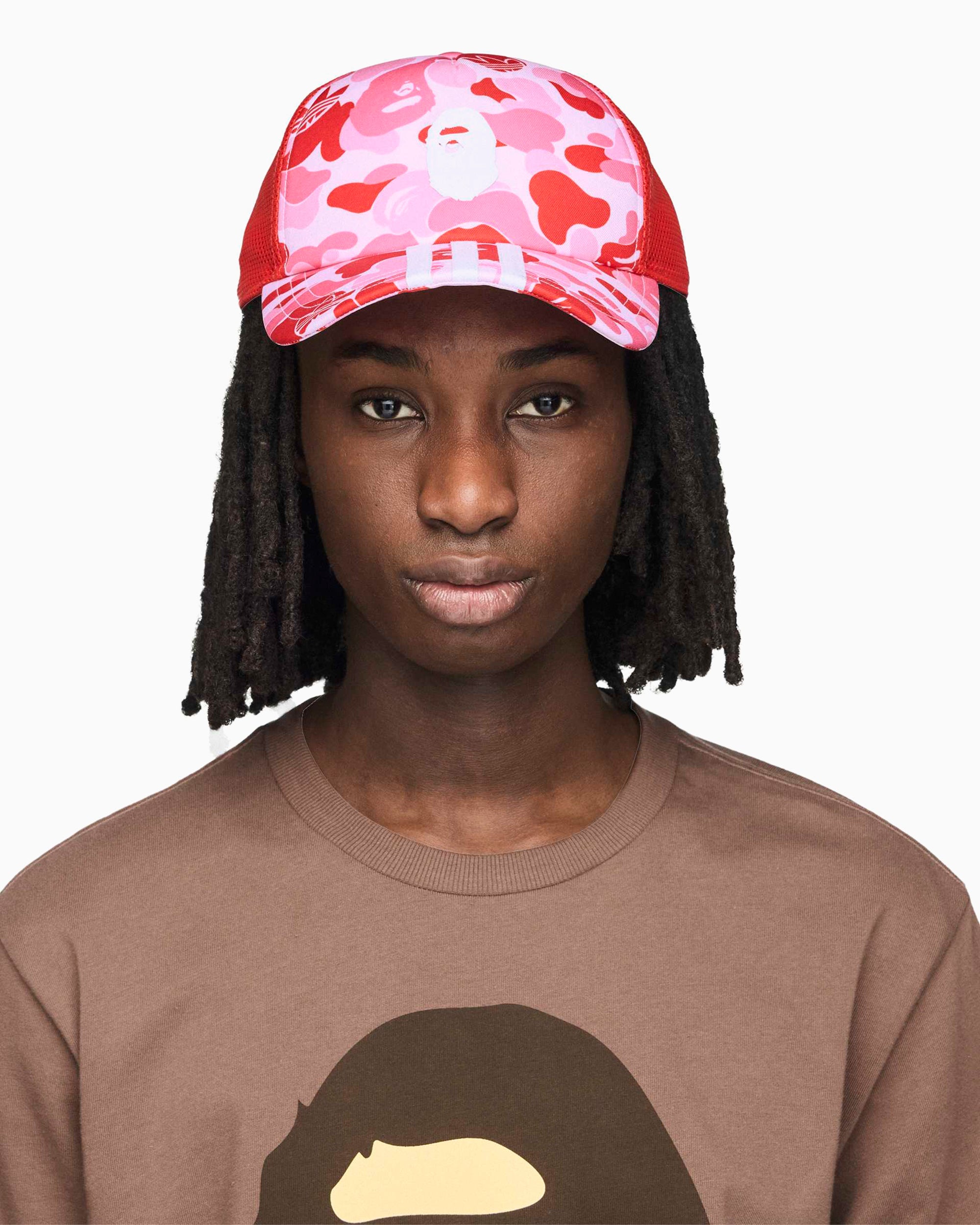 adidas Originals x BAPE Trucker Unisex Cap