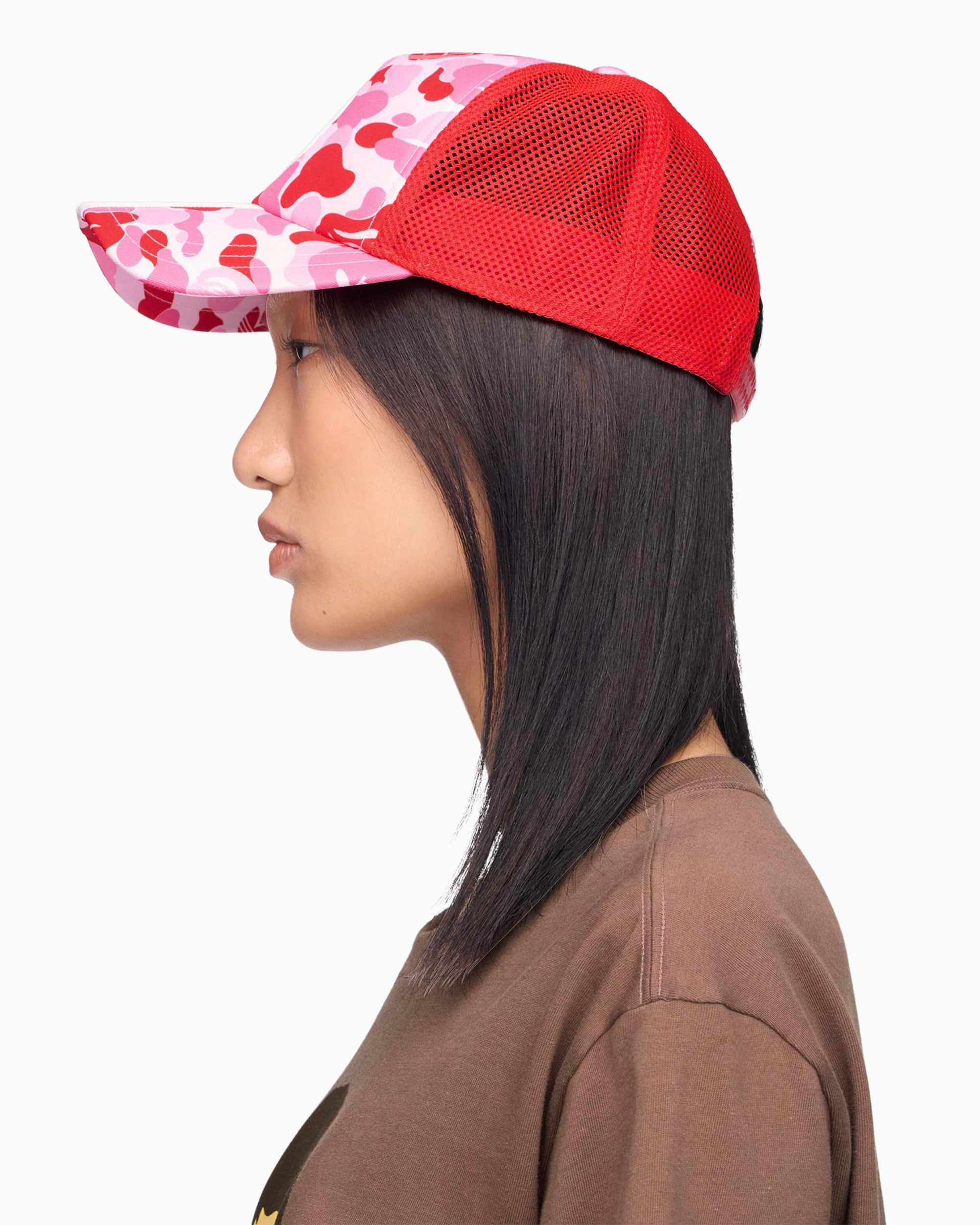adidas Originals x BAPE Trucker Unisex Cap