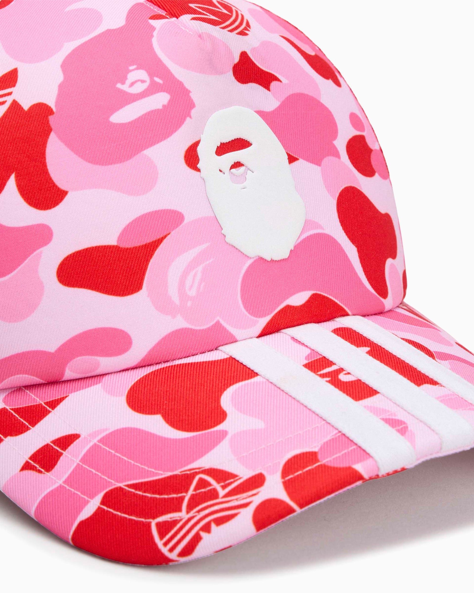 adidas Originals x BAPE Trucker Unisex Cap