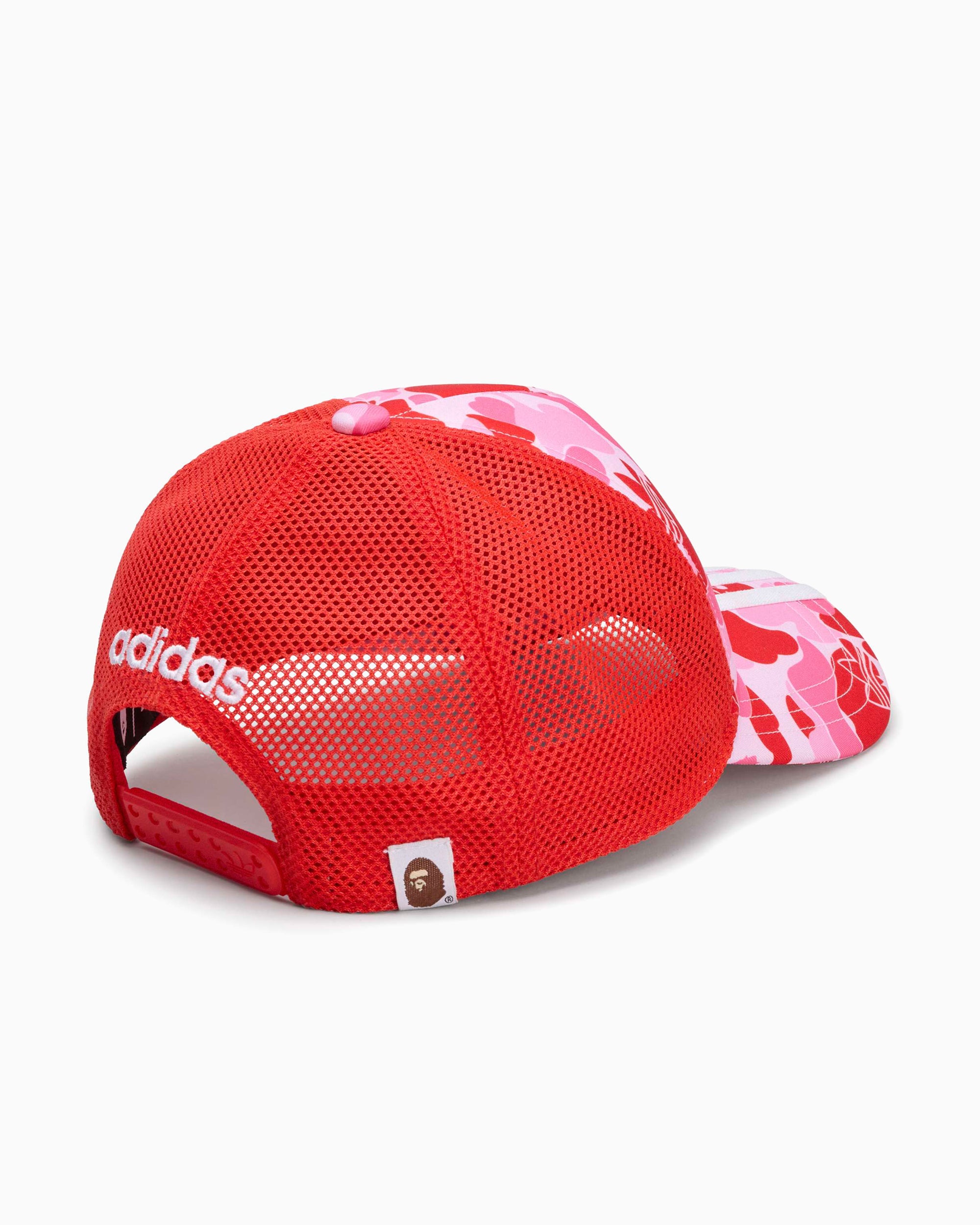 adidas Originals x BAPE Trucker Unisex Cap