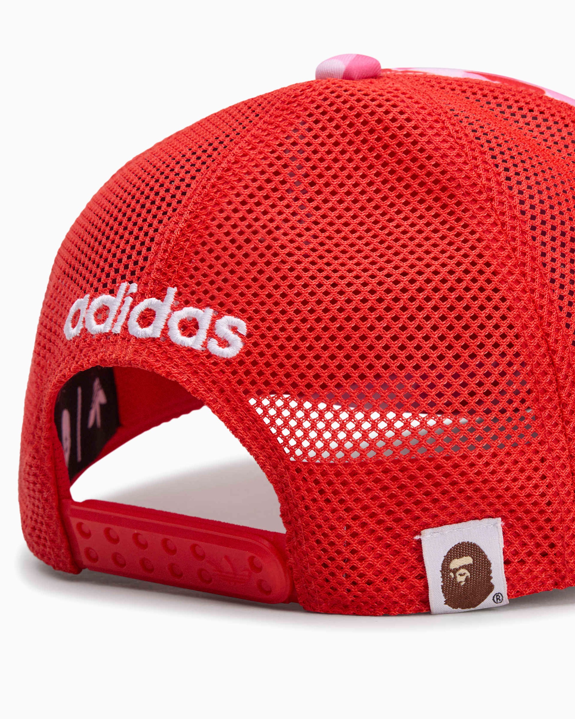adidas Originals x BAPE Trucker Unisex Cap