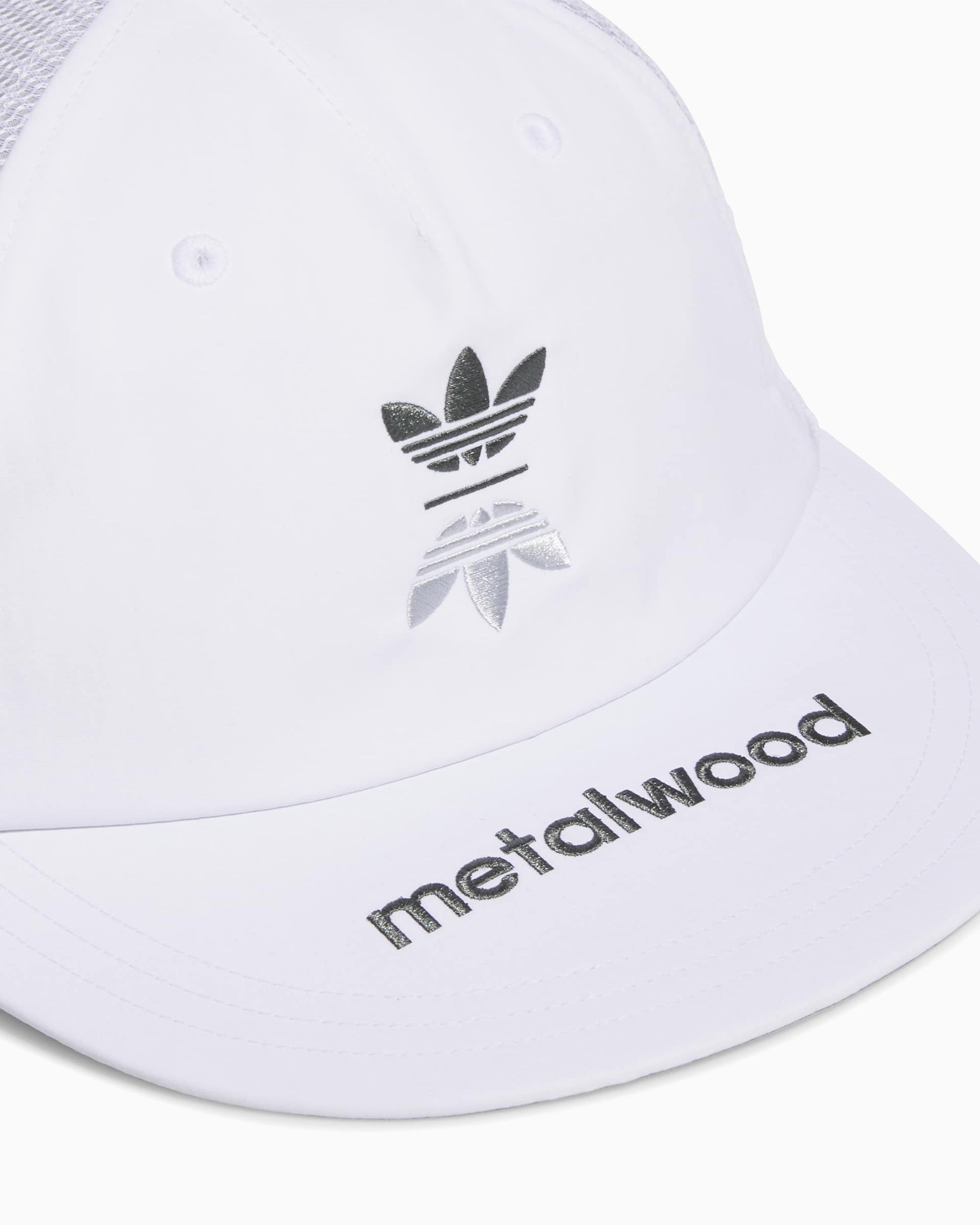 Caps adidas Originals x Metalwood Unisex Cap - KB8638