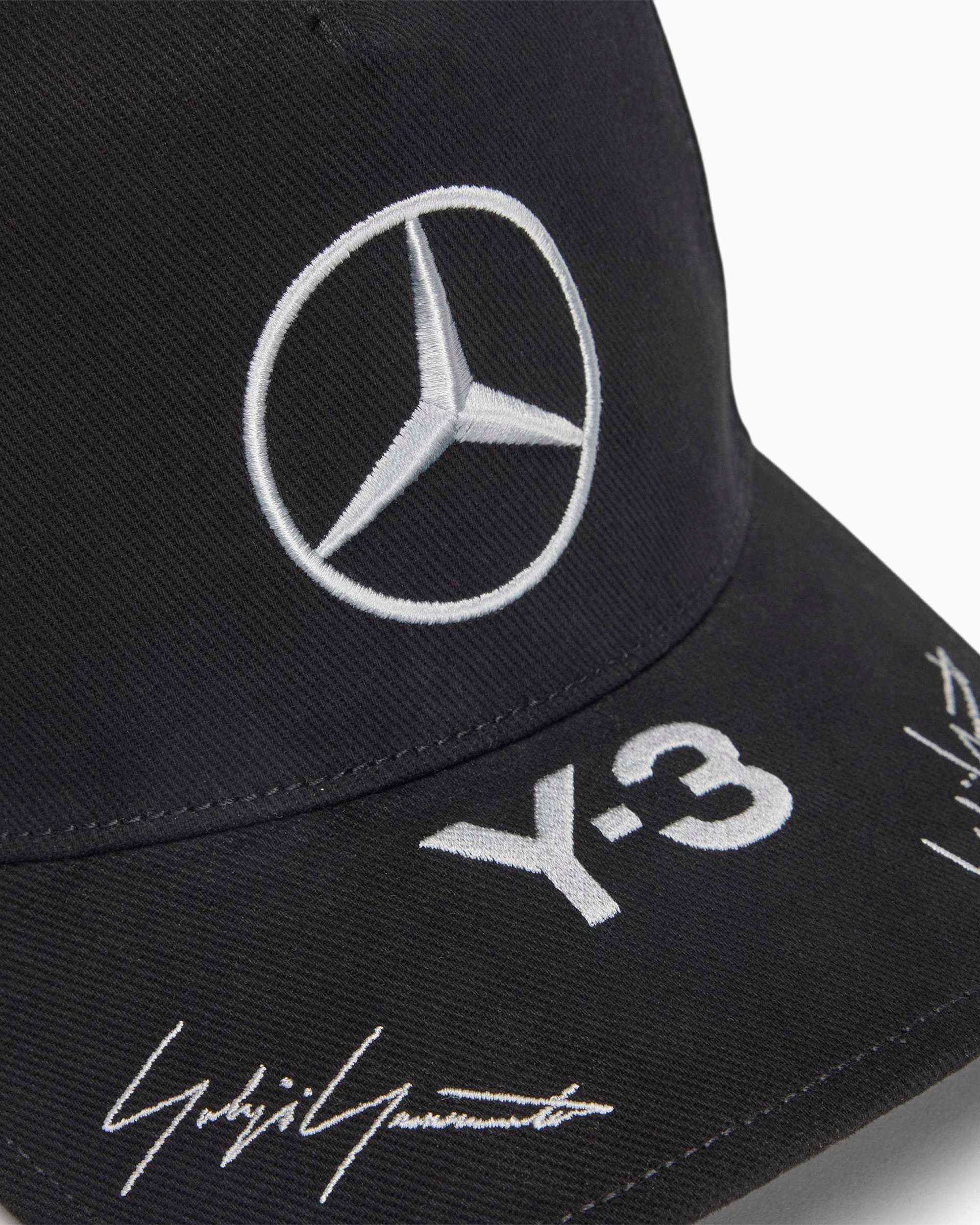 adidas Y-3 x Mercedes AMG Petronas Team F1 