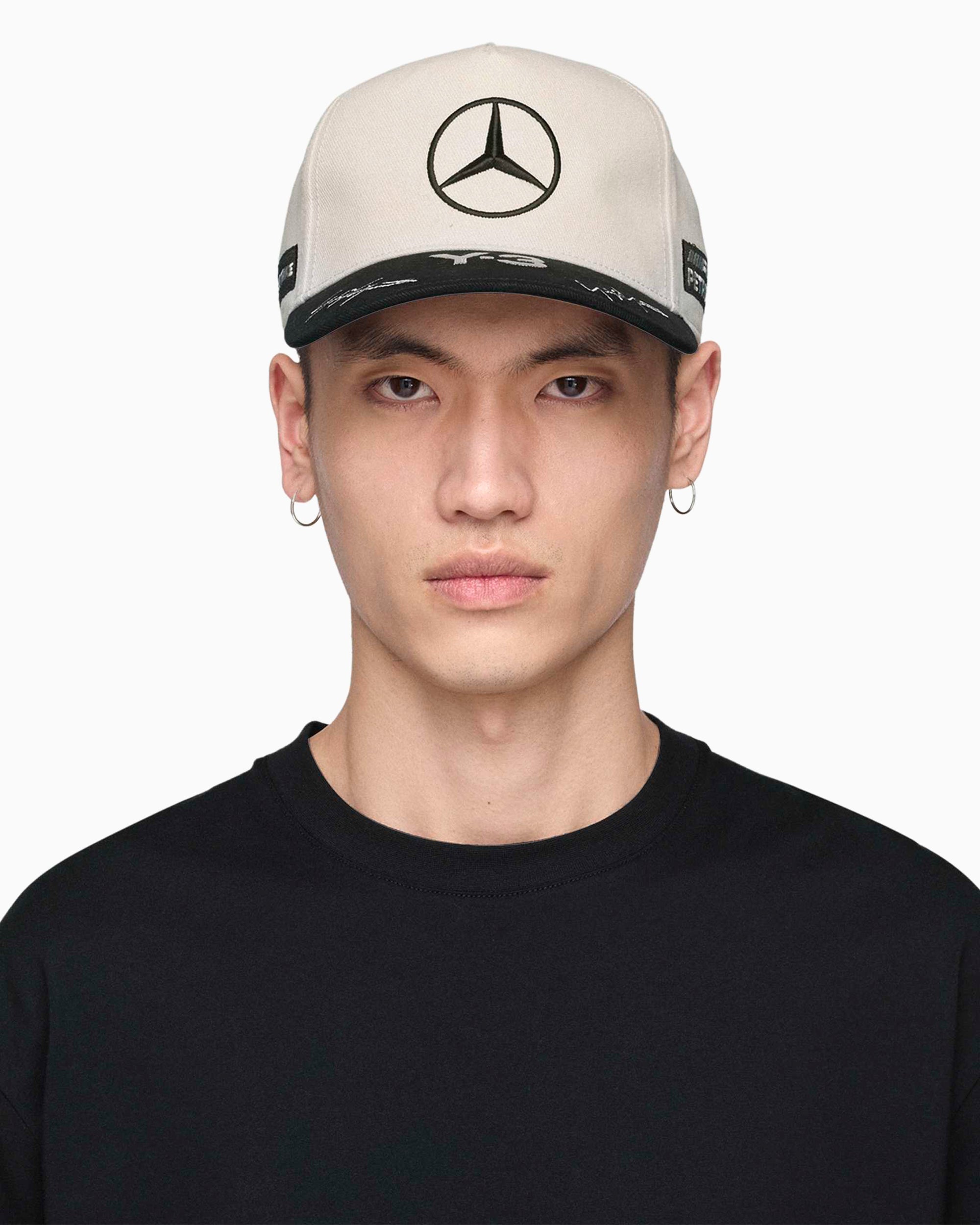 adidas Y-3 x Mercedes AMG Petronas Team F1 