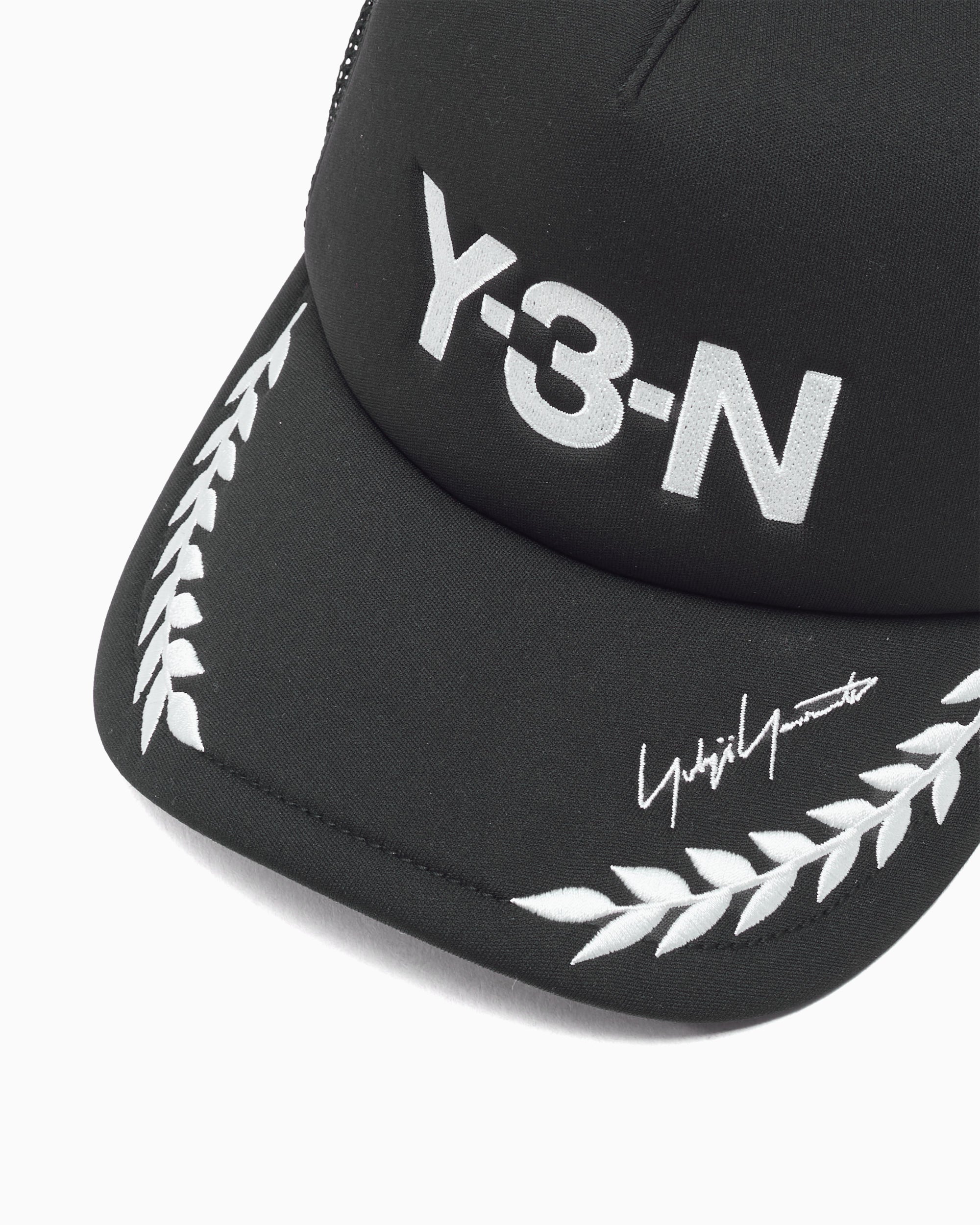 adidas Y-3 x Neighborhood Trucker Unisex Cap
