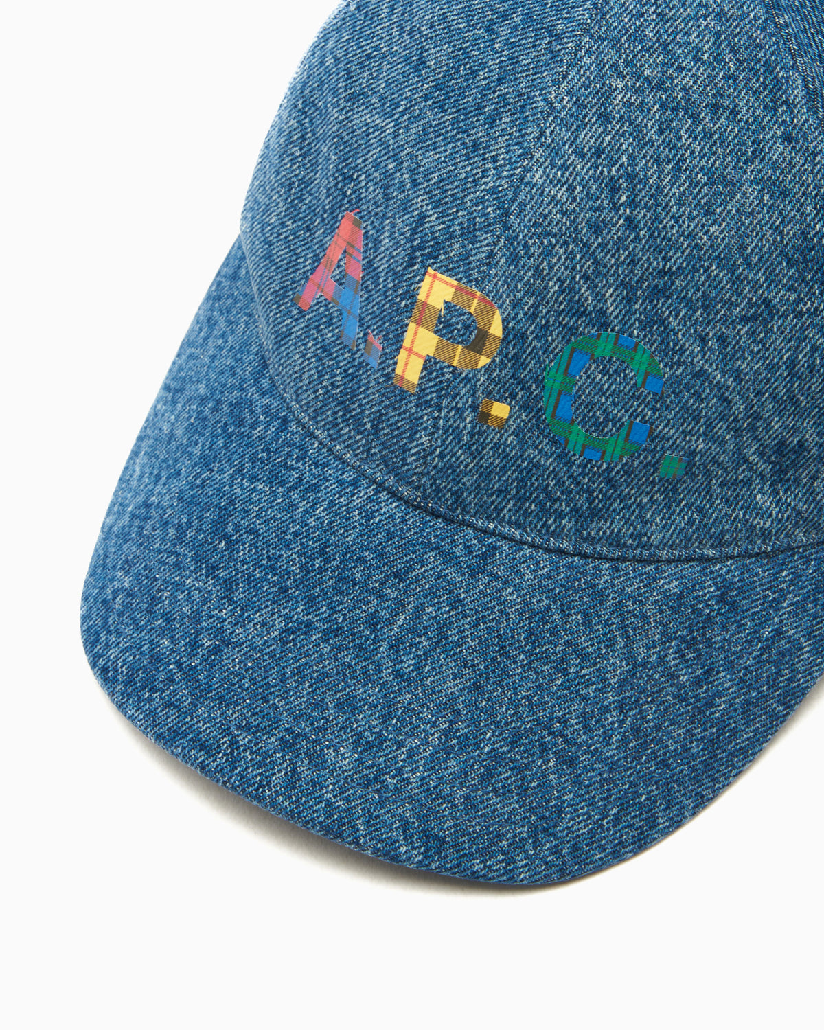 A.P.C. A.P.C. Casquette Charlie Unisex Cap Unisex Cap