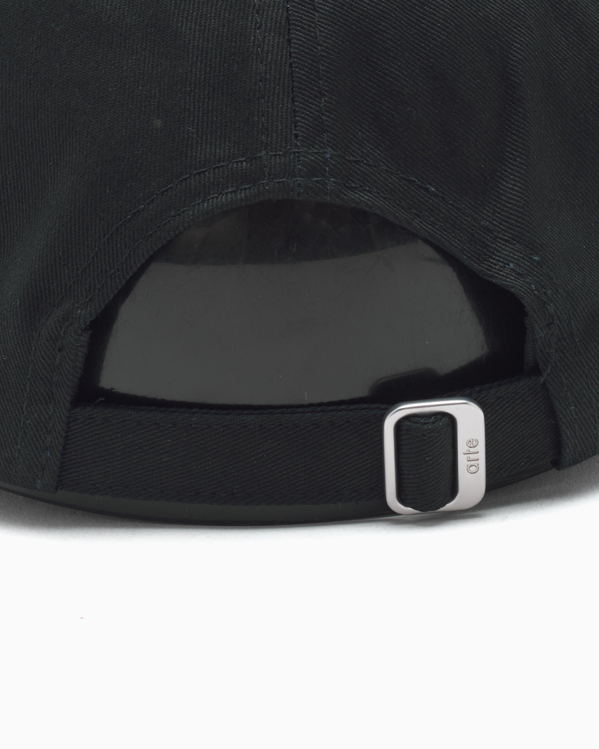 Caps Arte Antwerp Heart Logo Unisex Cap - SS26-215AC-Black