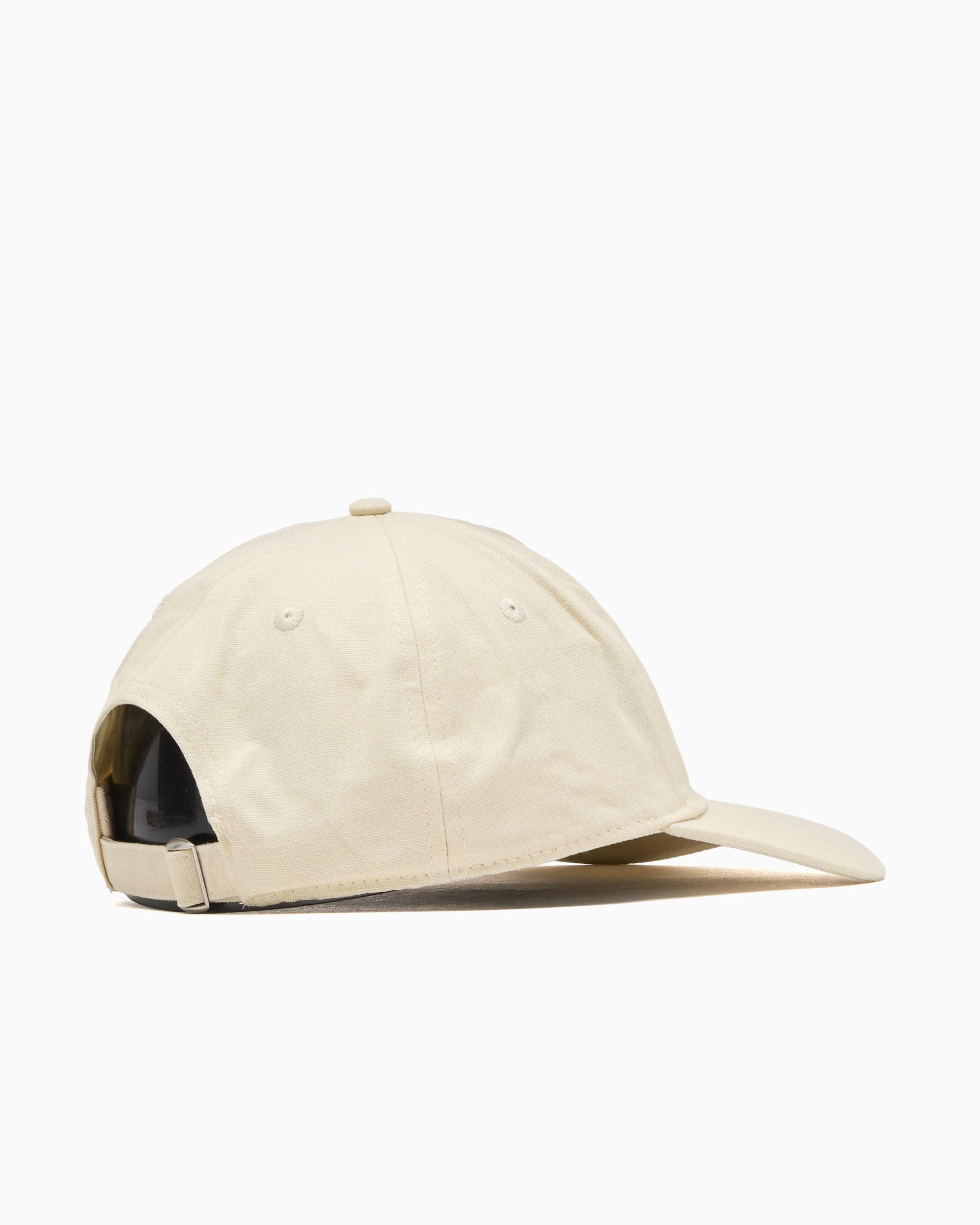 Caps Arte Antwerp Pixel Logo Unisex Cap - AW25-243AC-Cream