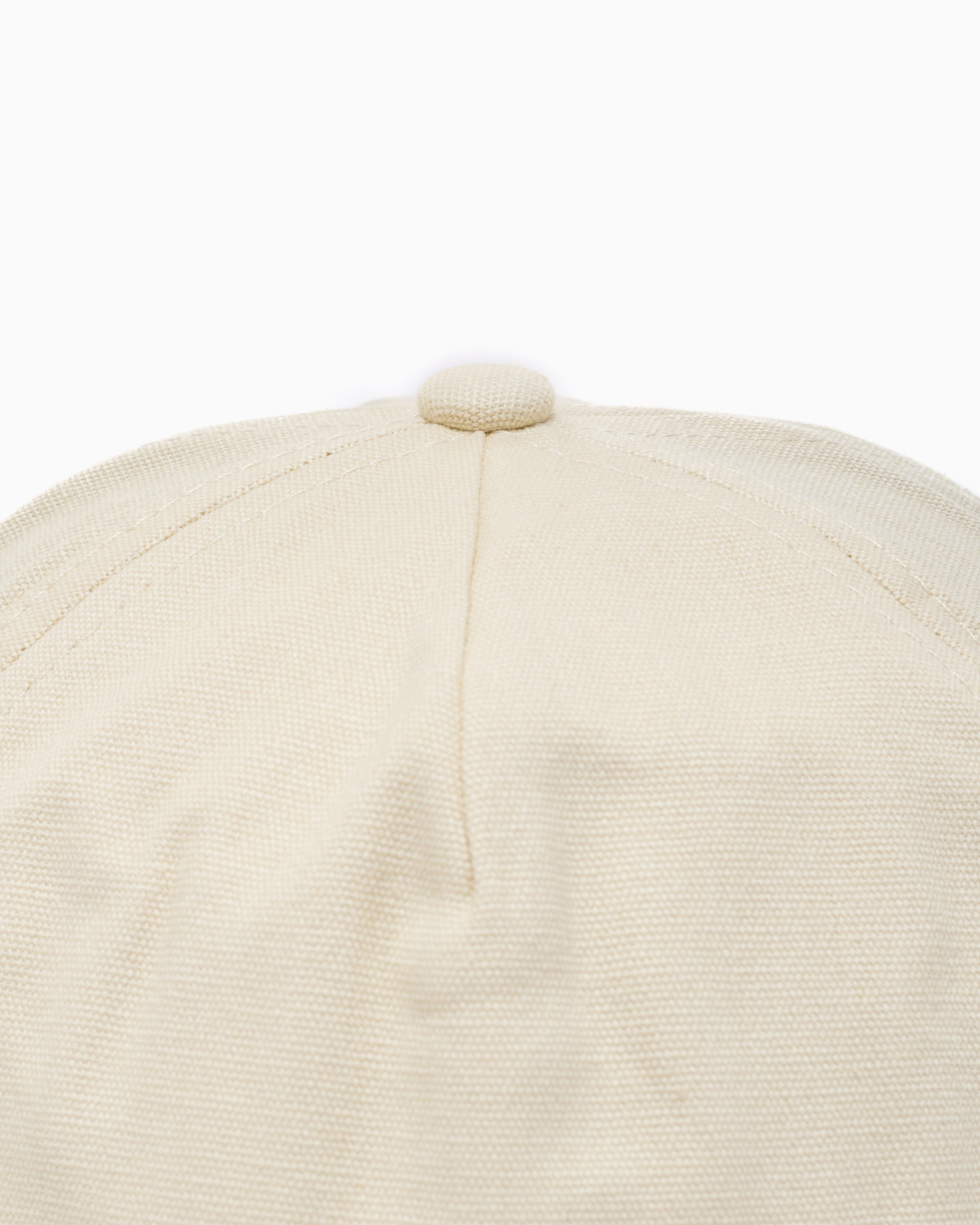 Caps Arte Antwerp Pixel Logo Unisex Cap - AW25-243AC-Cream
