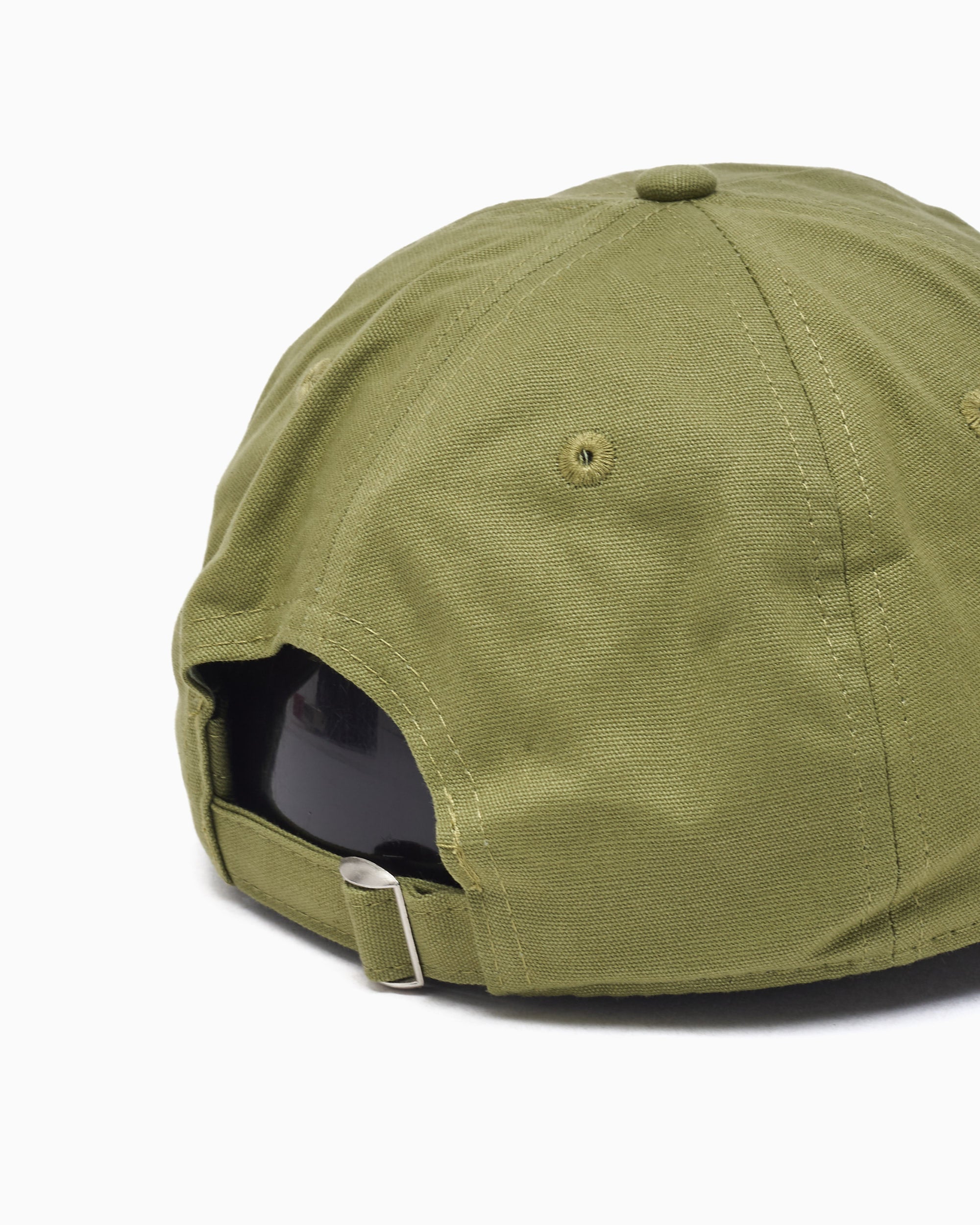 Caps Arte Antwerp Pixel Logo Unisex Cap - AW25-243AC-Green