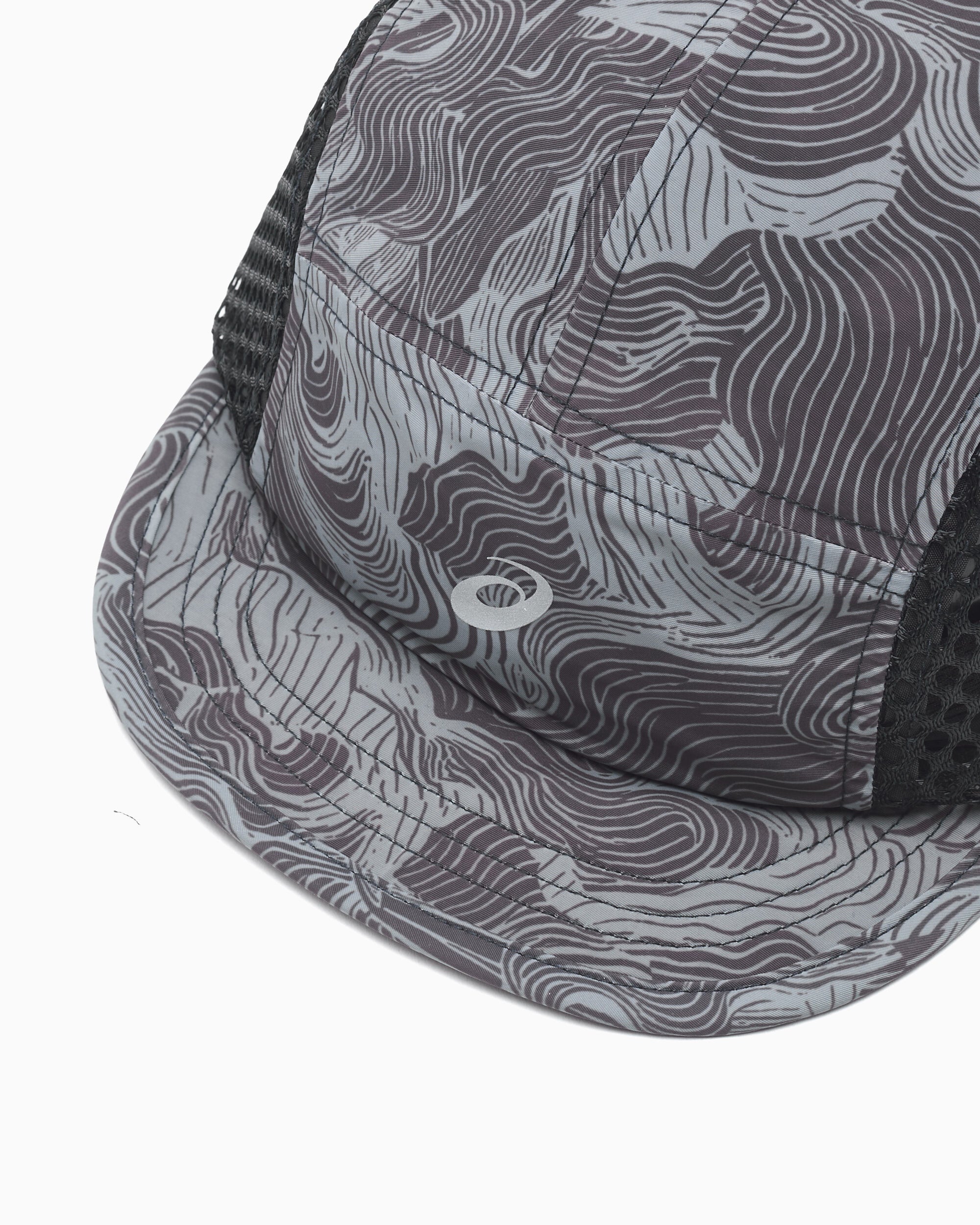 Caps ASICS Fujitrail Graphic Unisex Cap - 3013B326-002