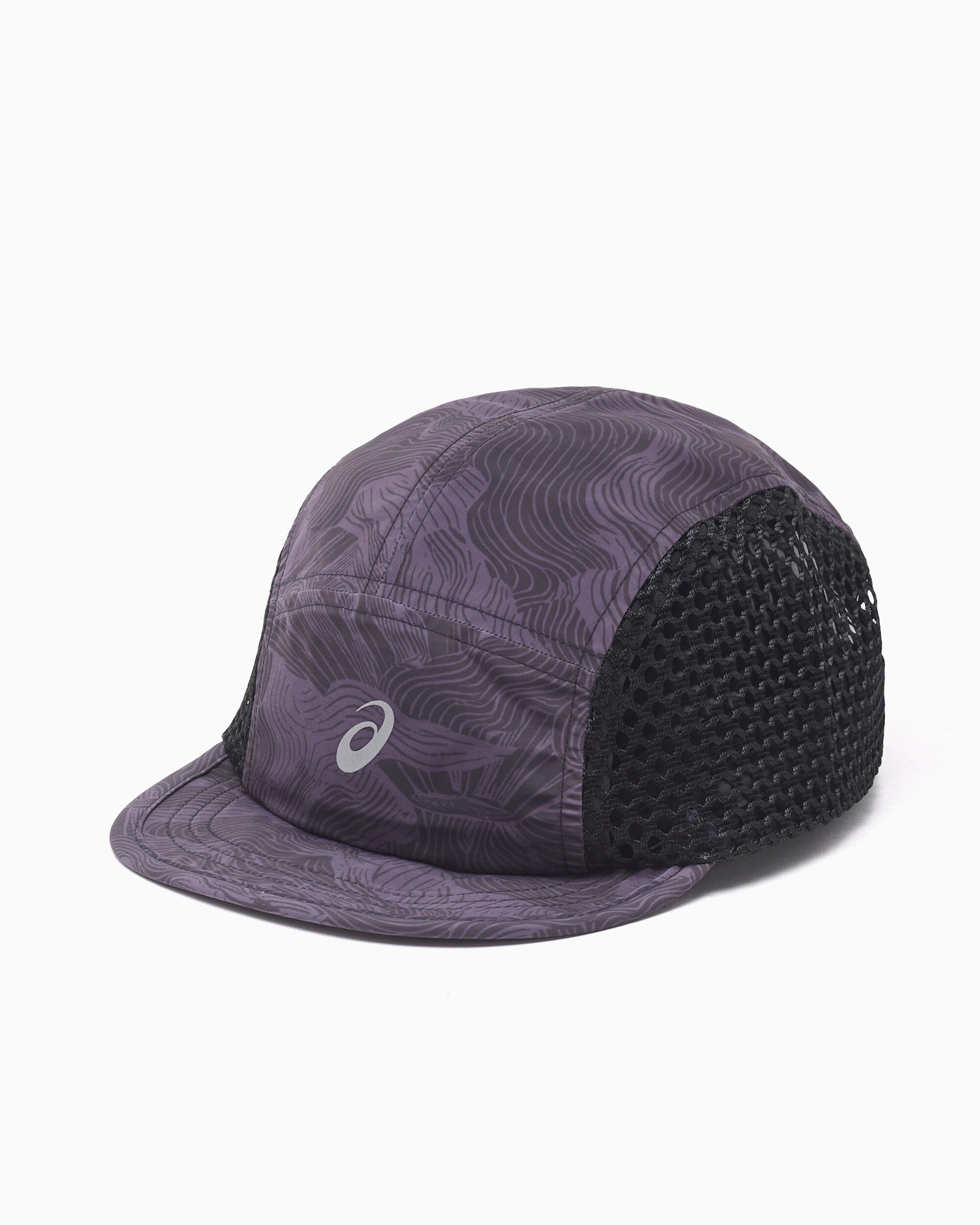 Caps ASICS Fujitrail Graphic Unisex Cap - 3013B326-501
