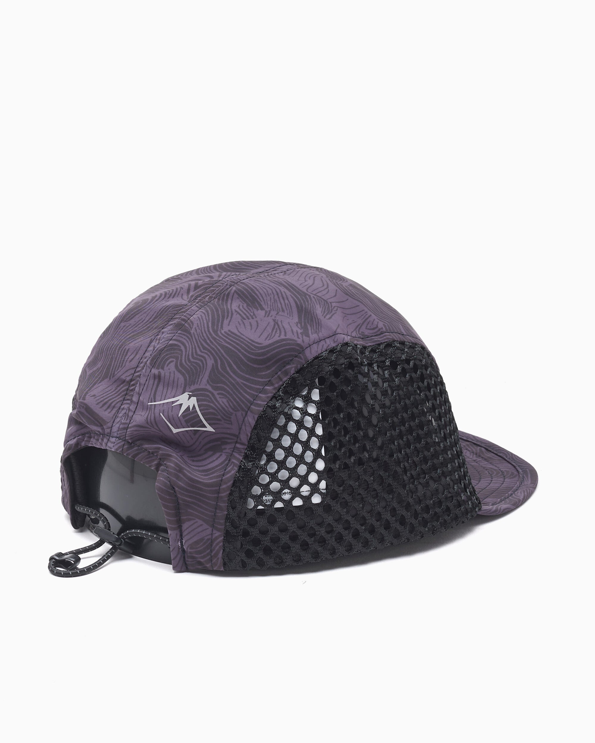 Caps ASICS Fujitrail Graphic Unisex Cap - 3013B326-501