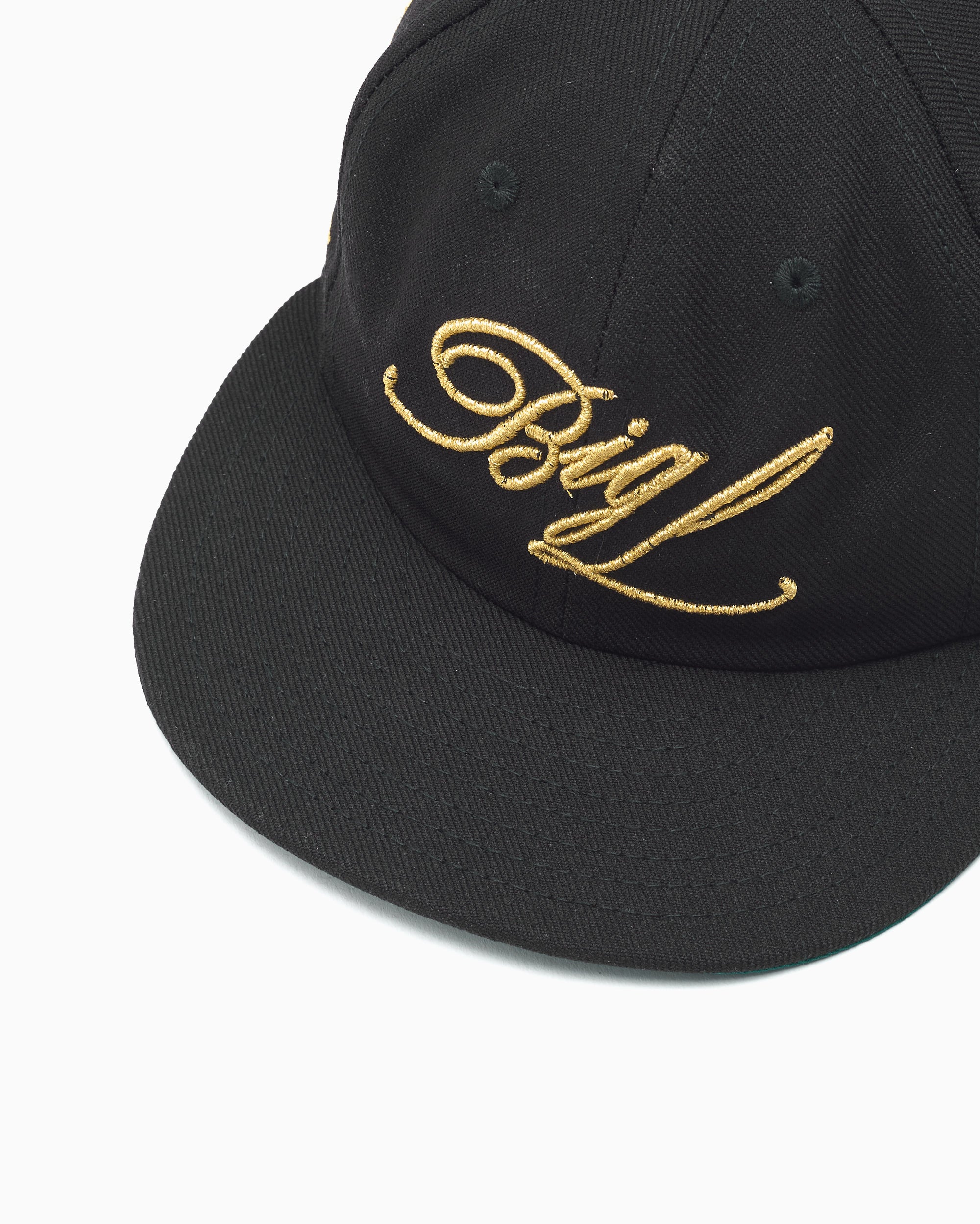 Caps Awake NY x Big L "Flamboyant Entertainment" Unisex Cap - AWK-SP26-HT003-BLK