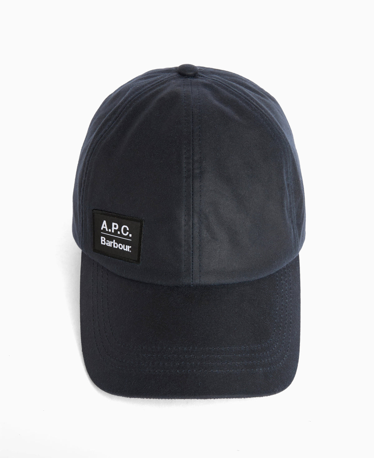 Caps Barbour x A.P.C Wax Unisex Cap - MHA0998NY91