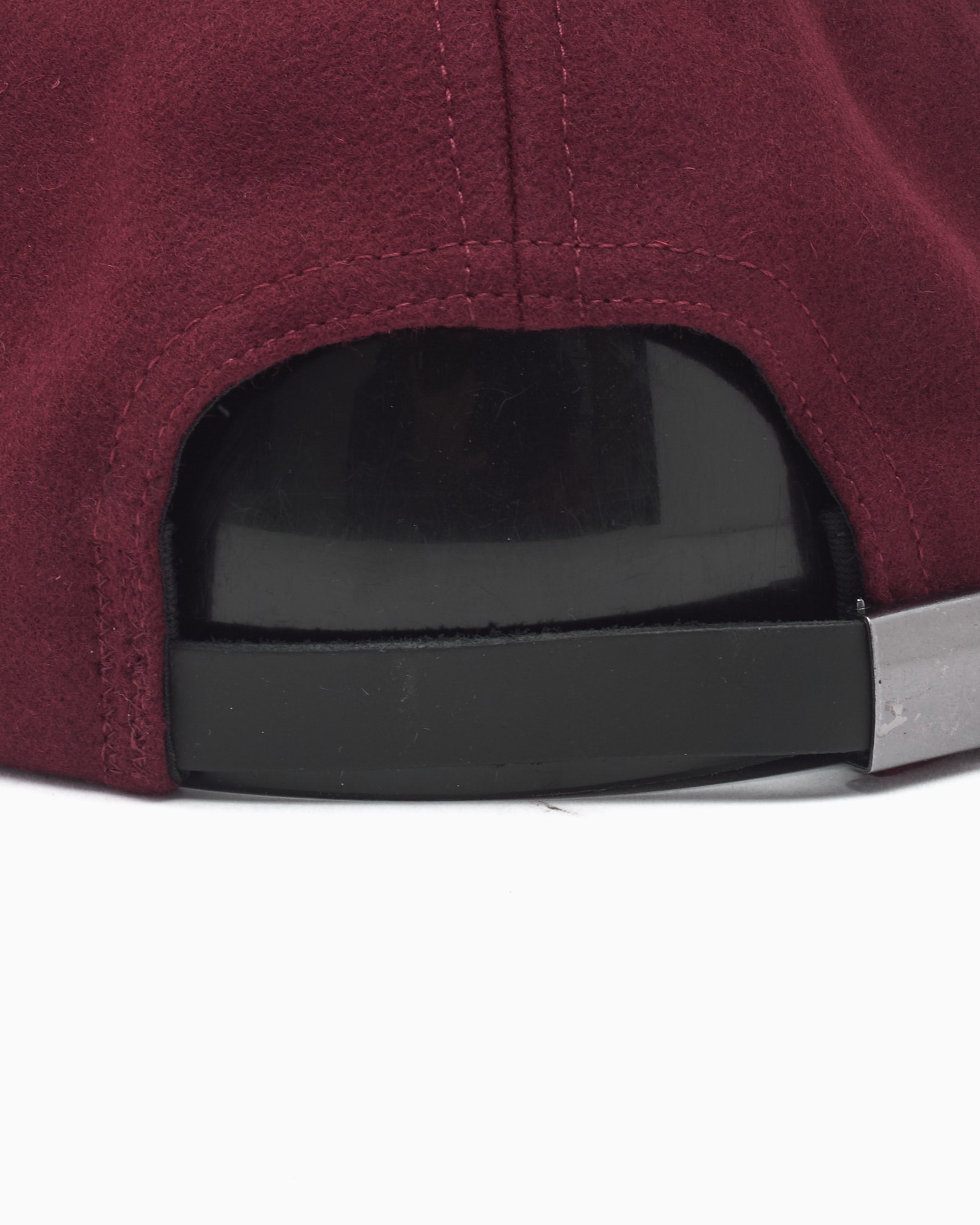 Caps Brain Dead Flannel Logohead Unisex Cap - BDF25H01004631RD05