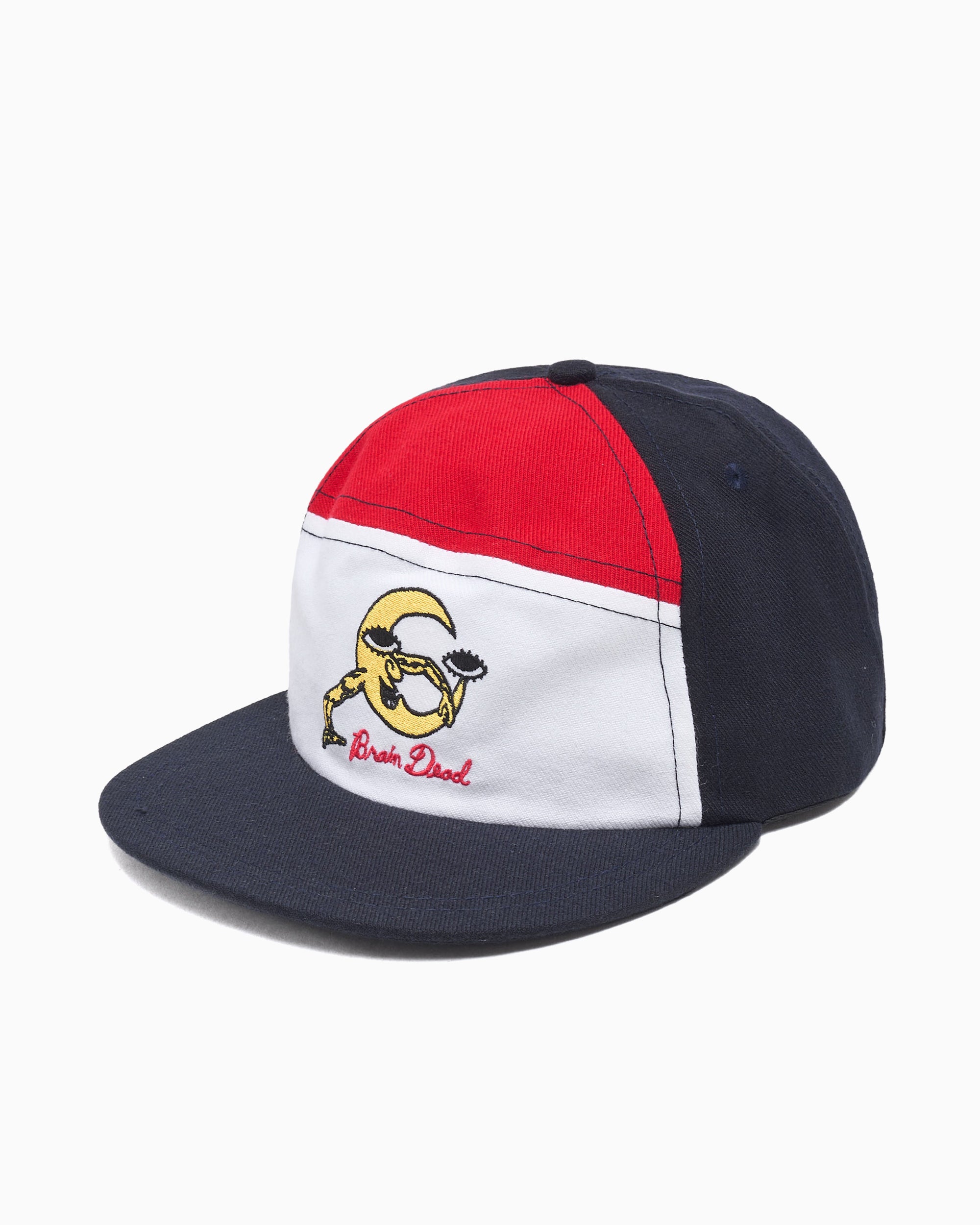 Brain Dead Waning Crescent Unisex Cap