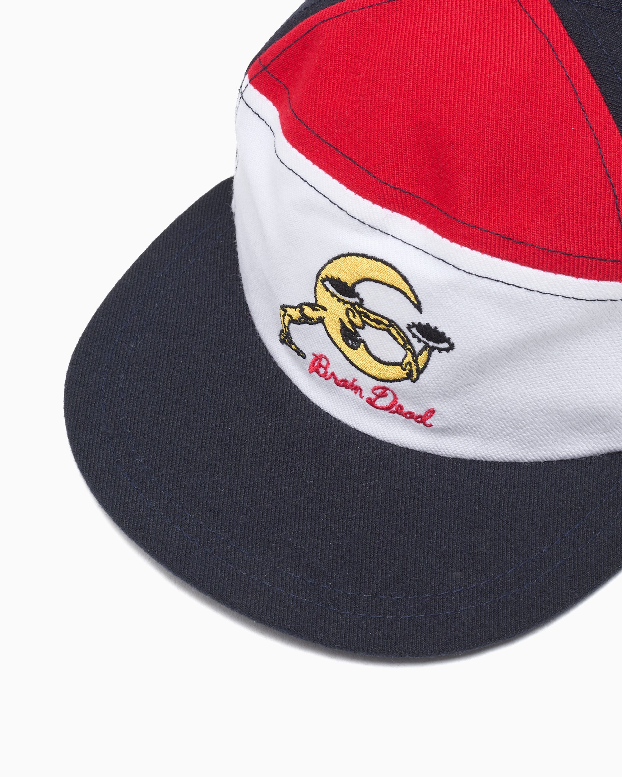 Brain Dead Waning Crescent Unisex Cap